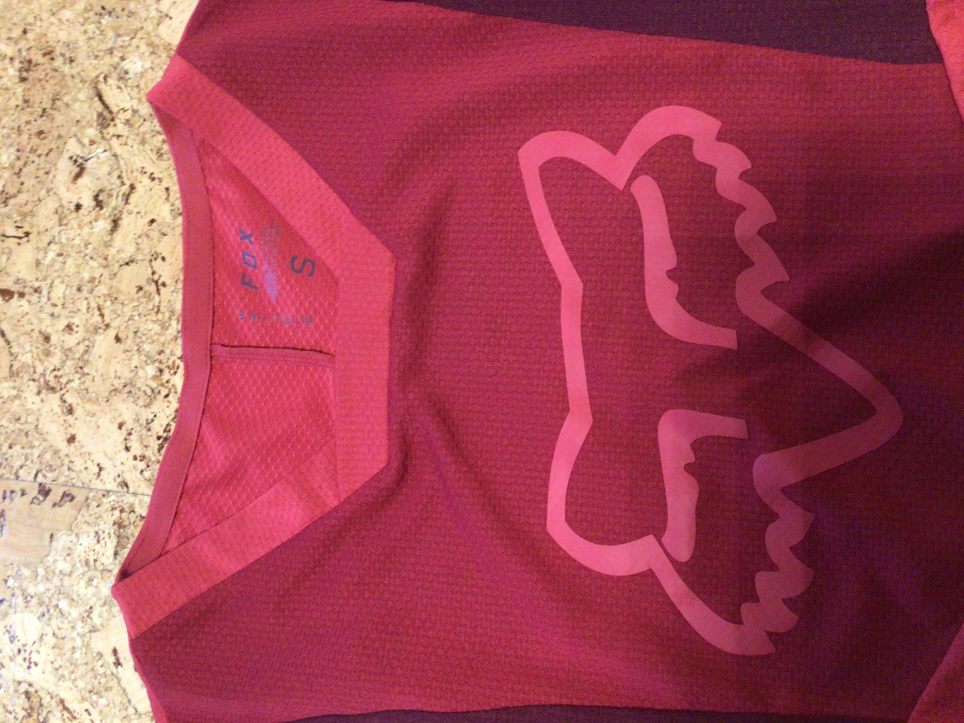 Fox Airline Jersey