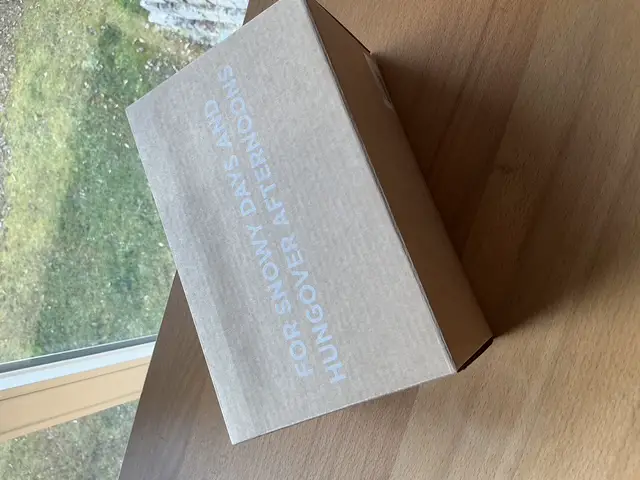 Verpackung