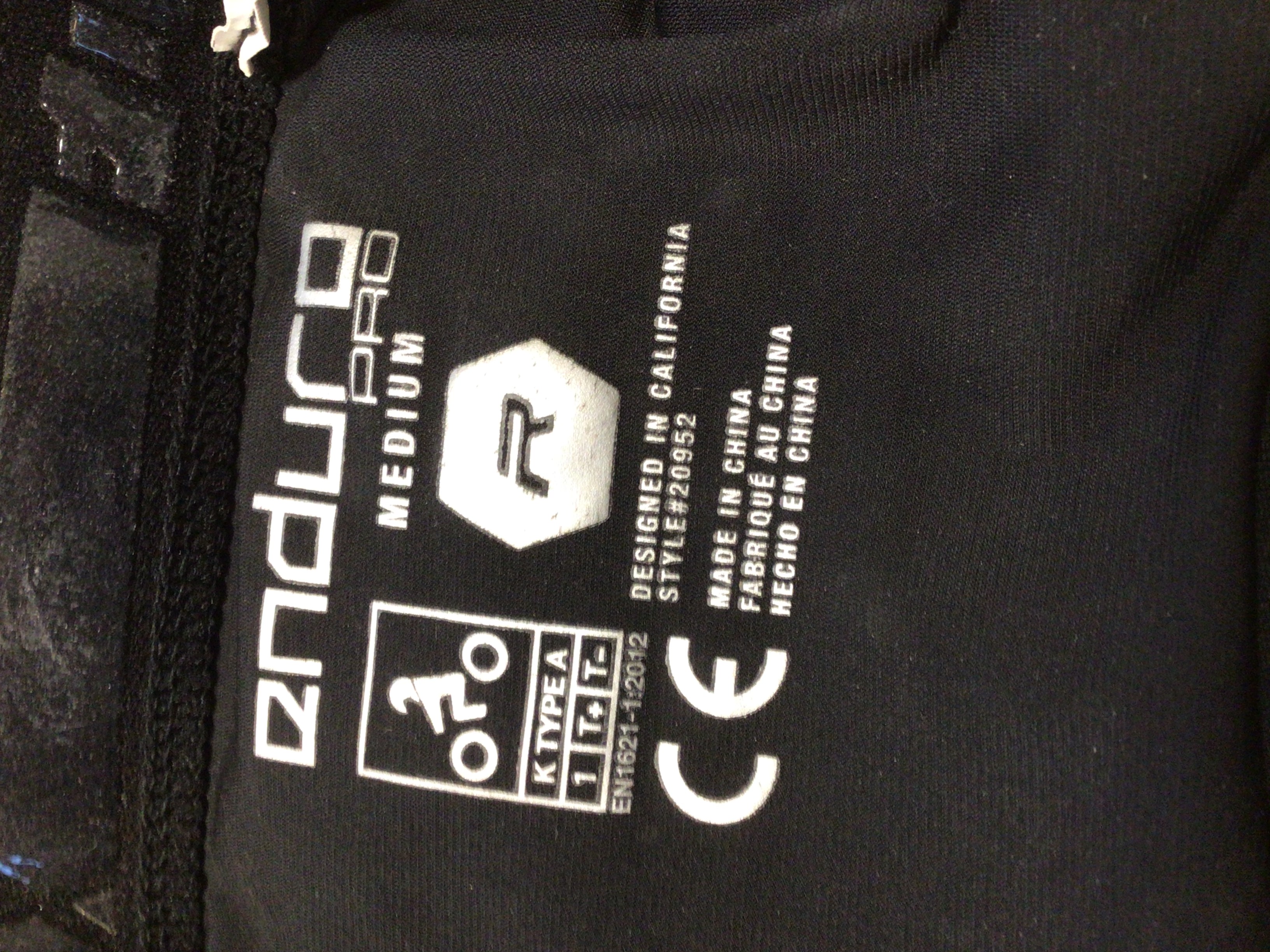 FOX Enduro Pro