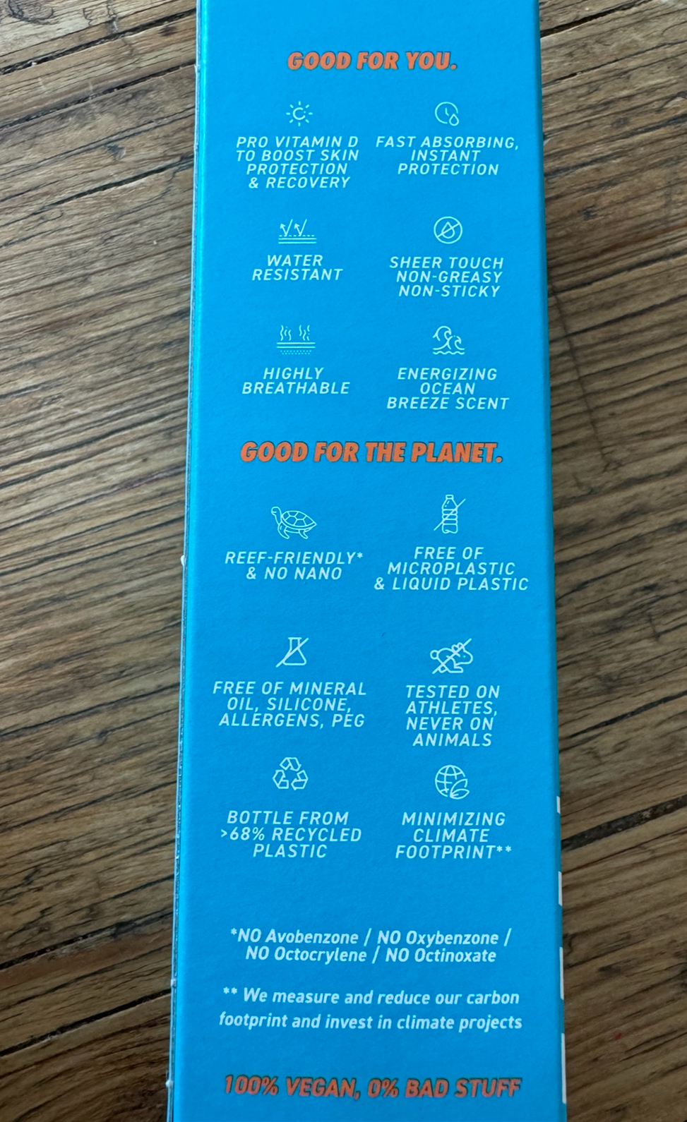 Verpackung