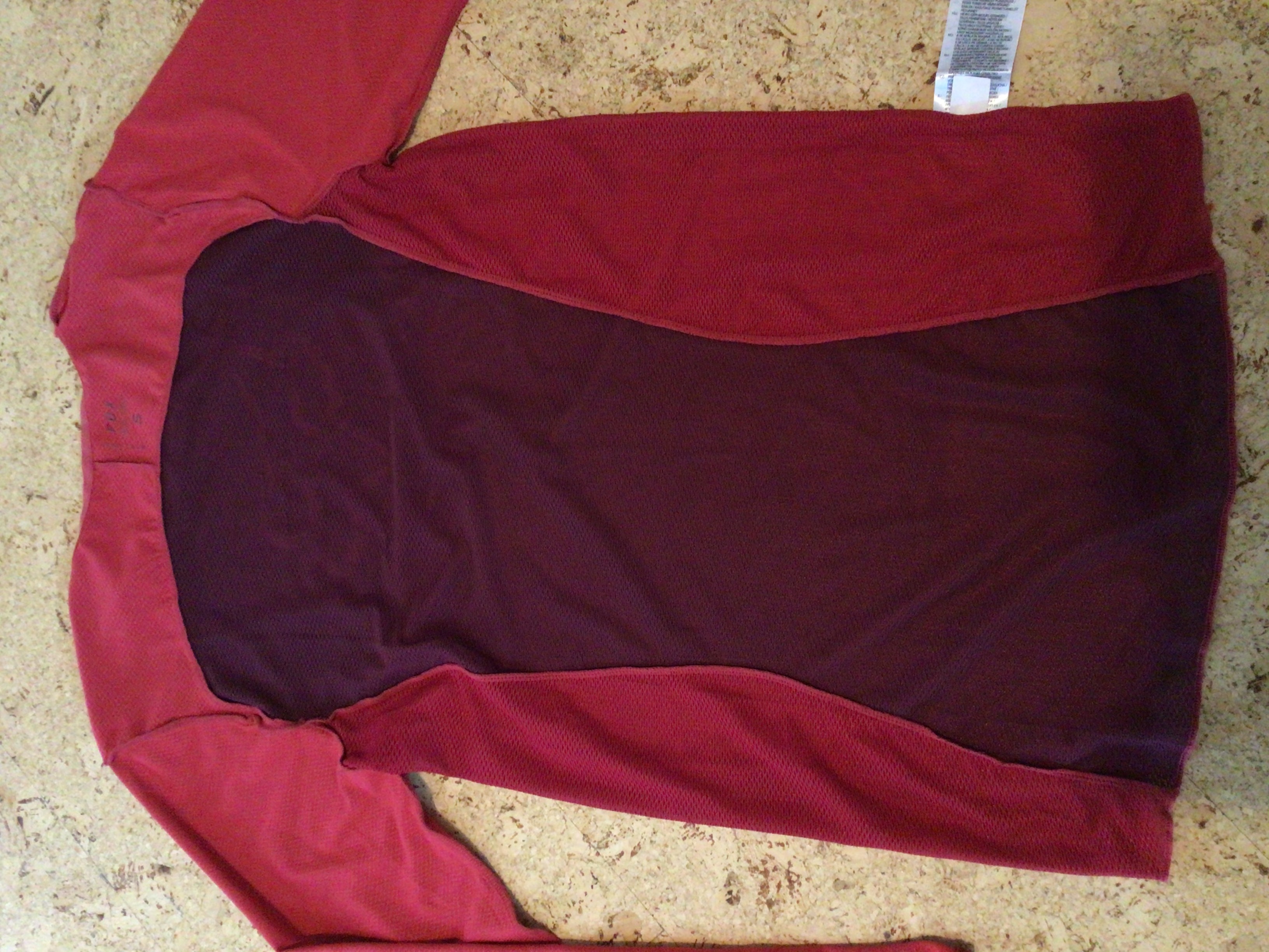 Fox Airline Jersey