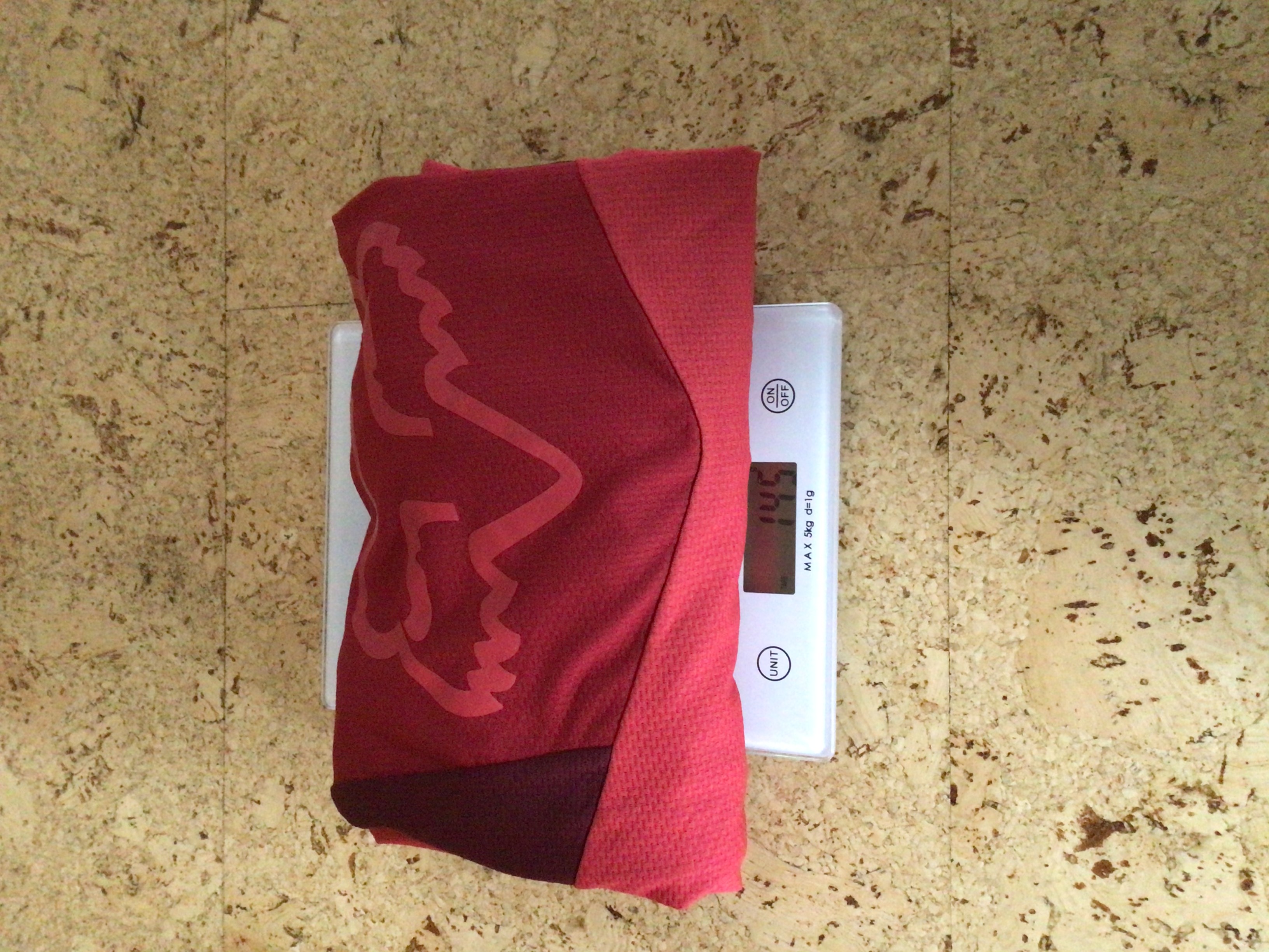 Fox Airline Jersey