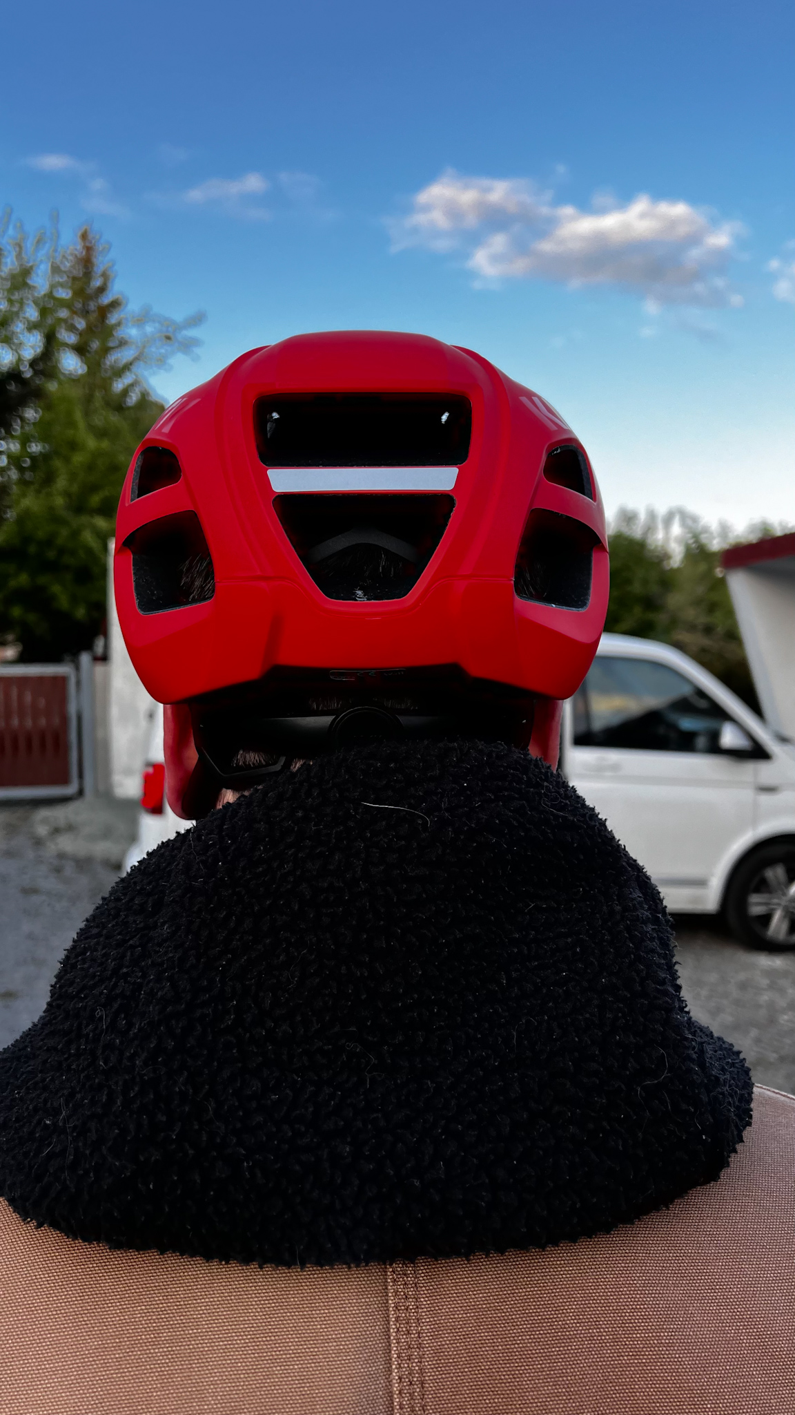 Hinteransicht