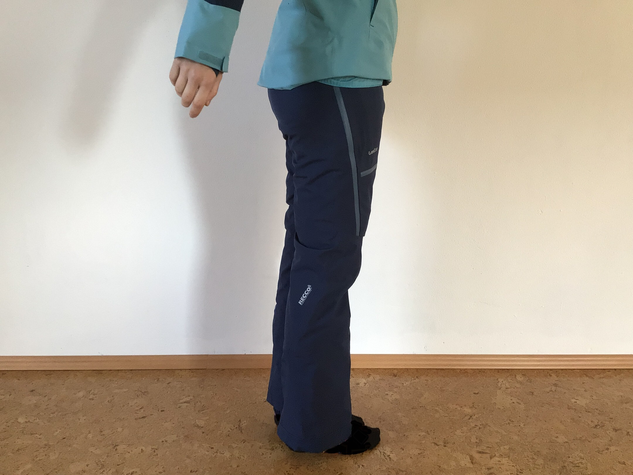 Wed'ze All Mountain 900 Hose