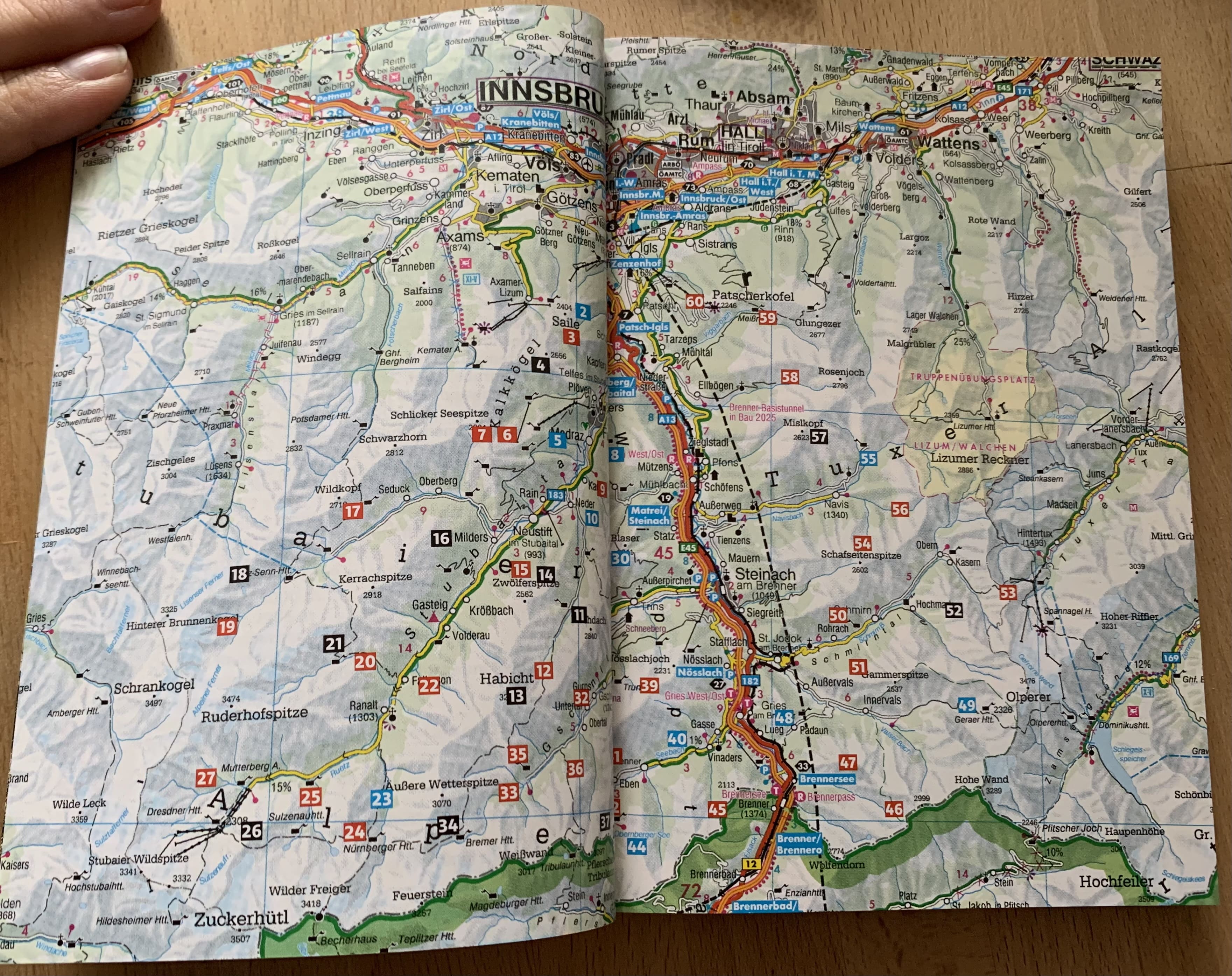 Stubai Wipptal