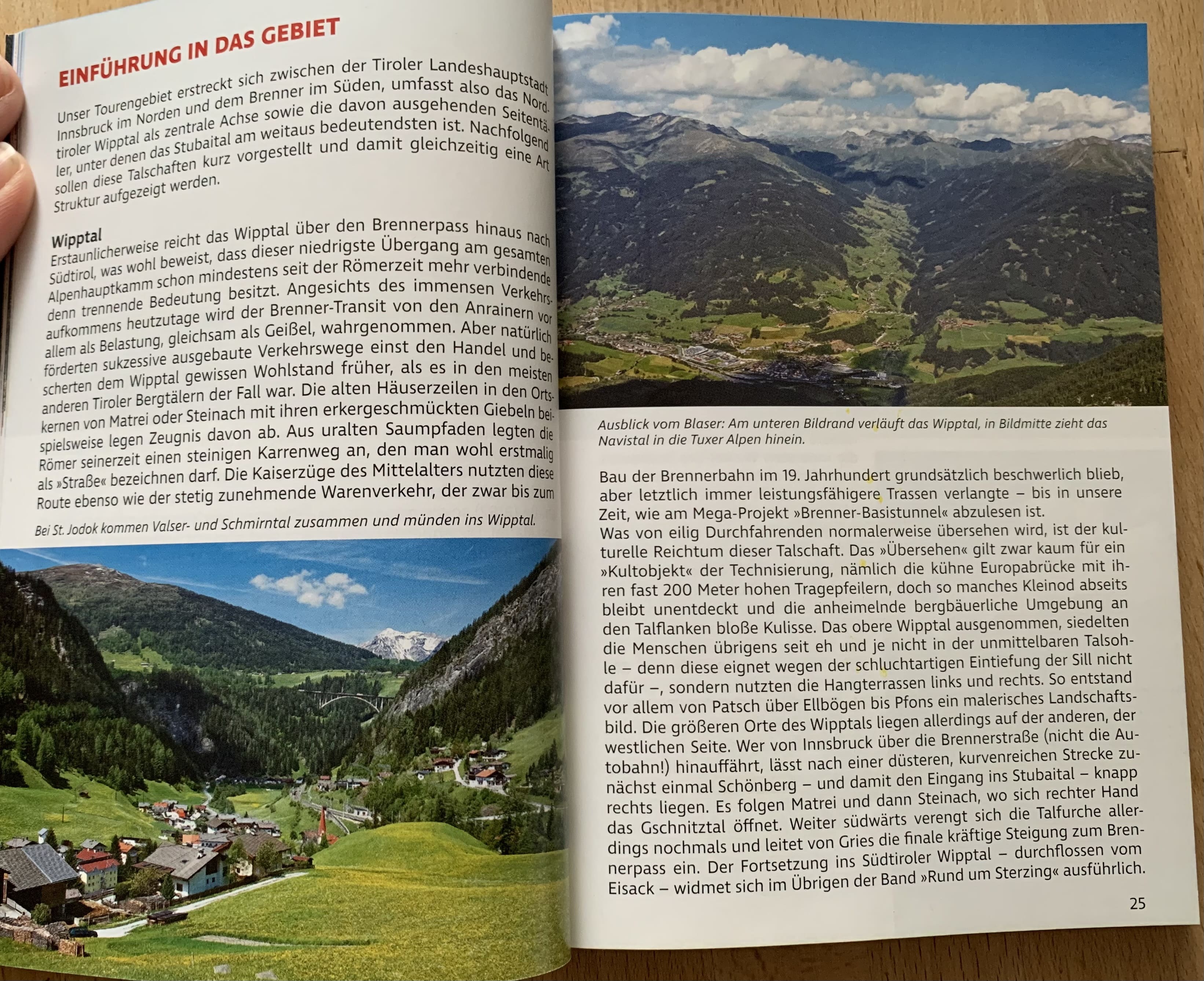 Stubai Wipptal