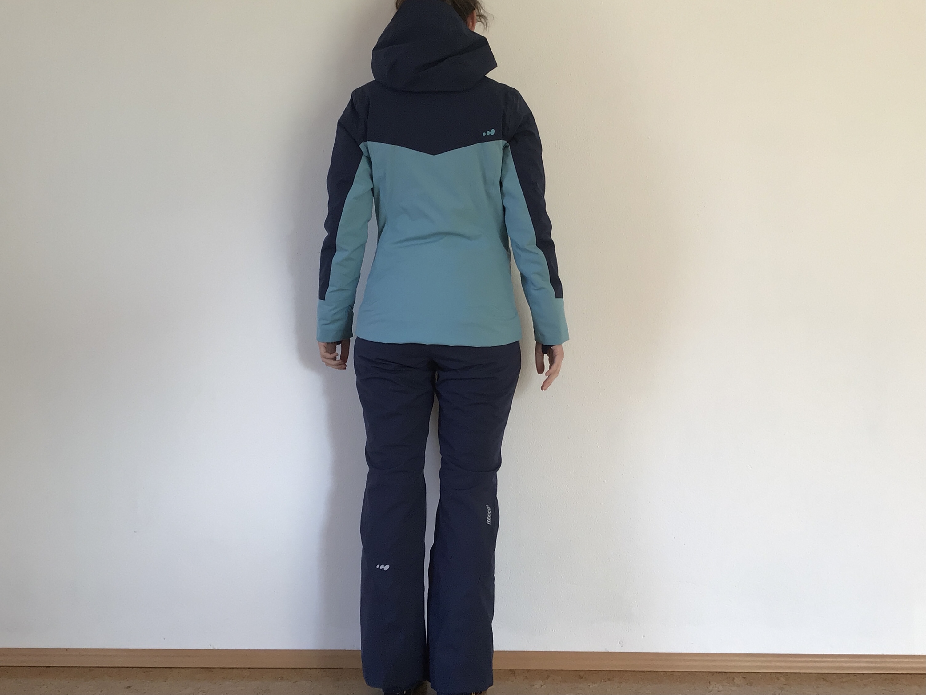 Wed'ze All Mountain 900 Skijacke