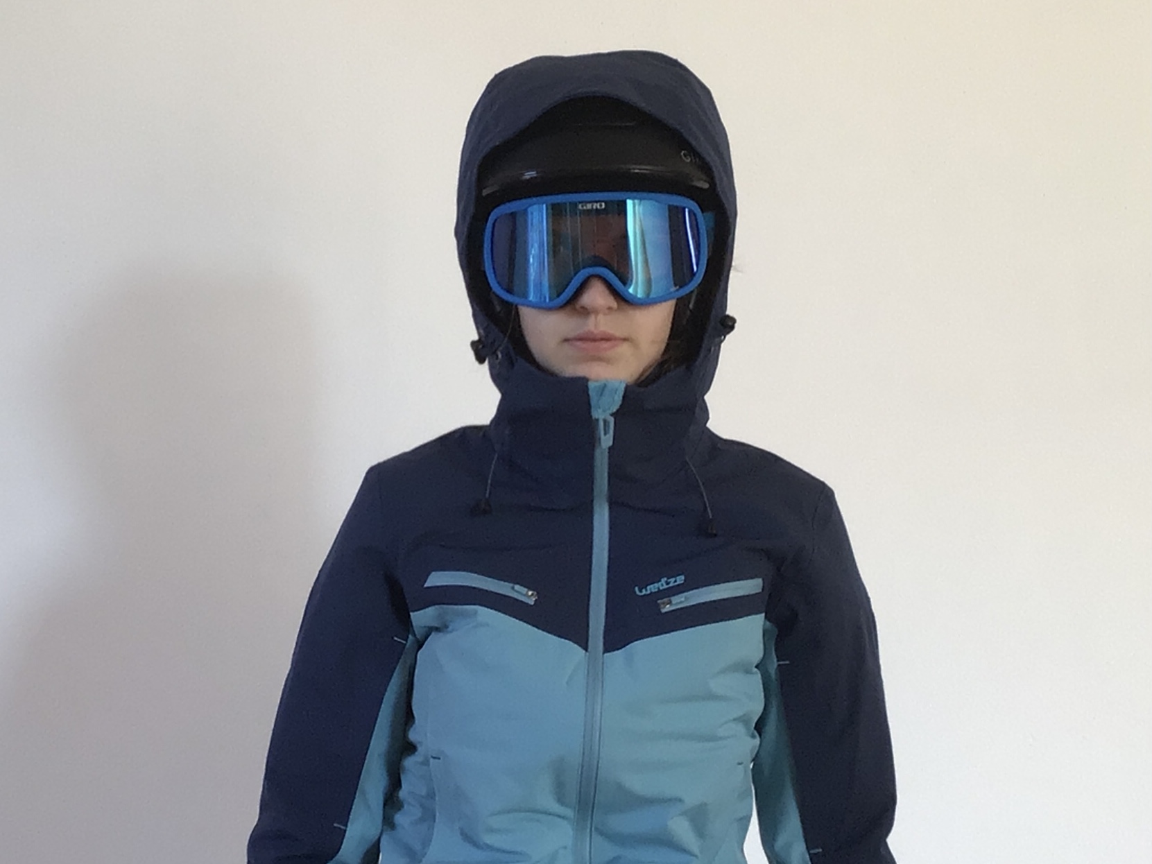 Wed'ze All Mountain 900 Skijacke