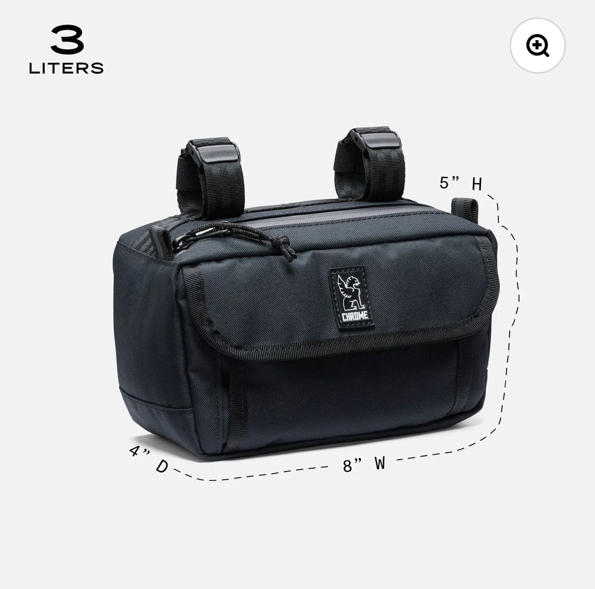 Handelbar Bag
