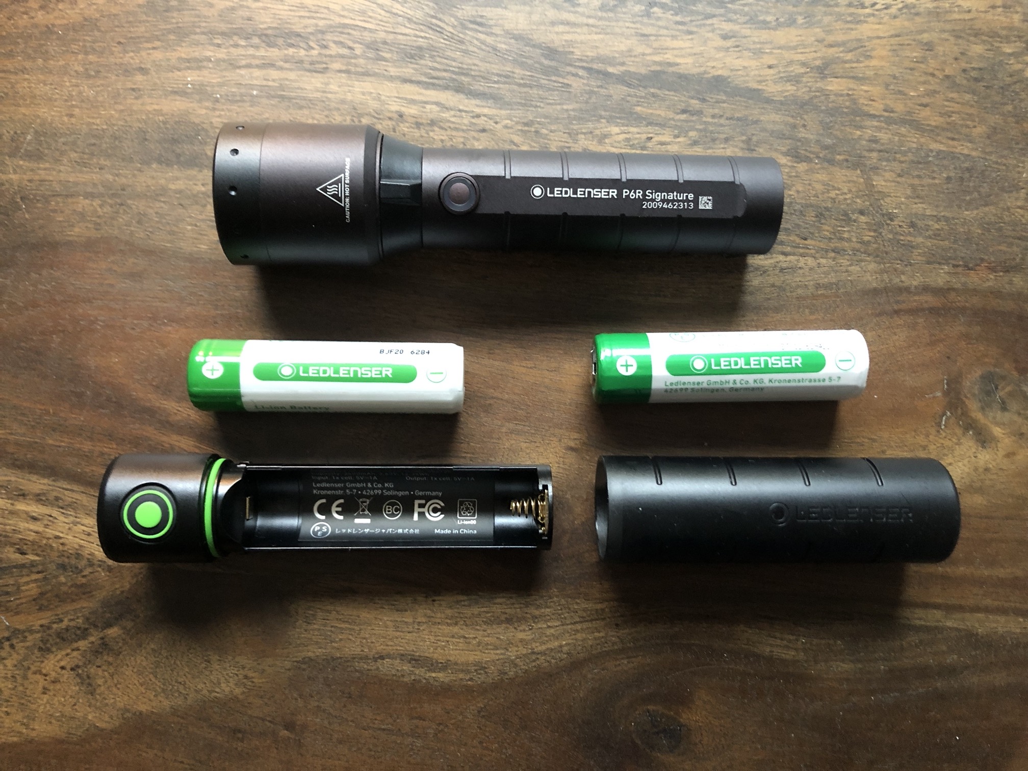 LEDLENSER