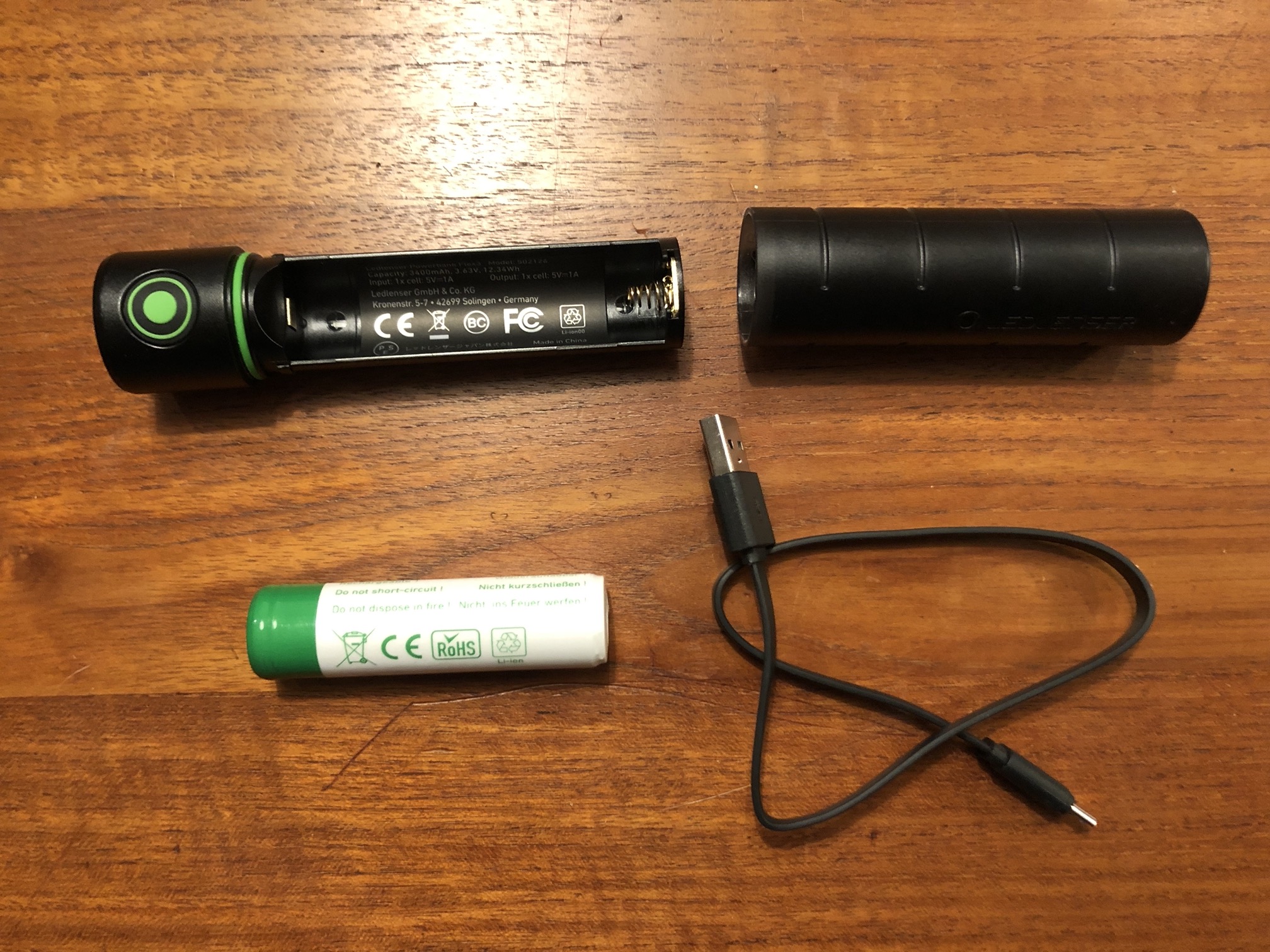 LEDLENSER