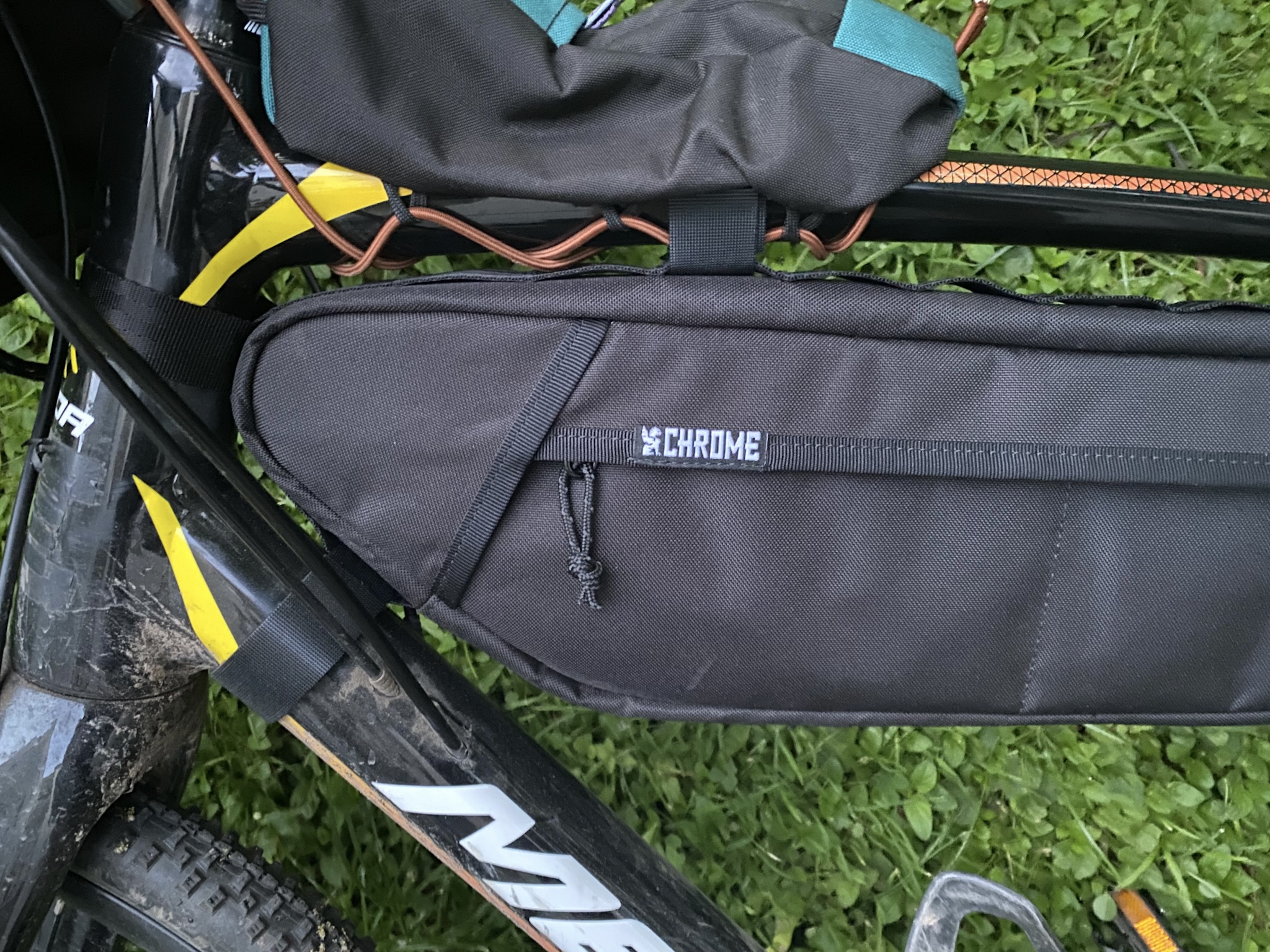 Vorderteil Framebag