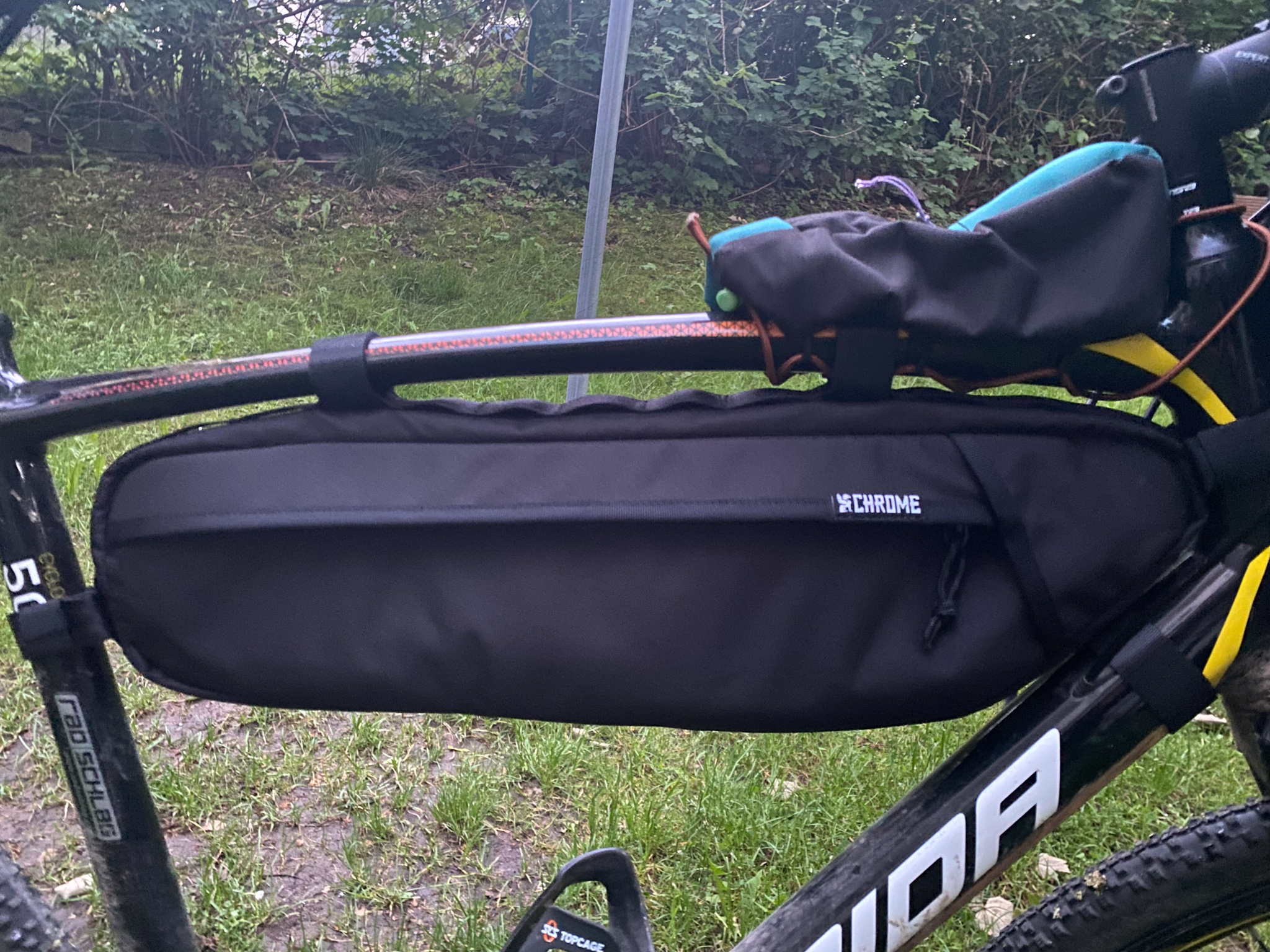 Holman Frame Bag