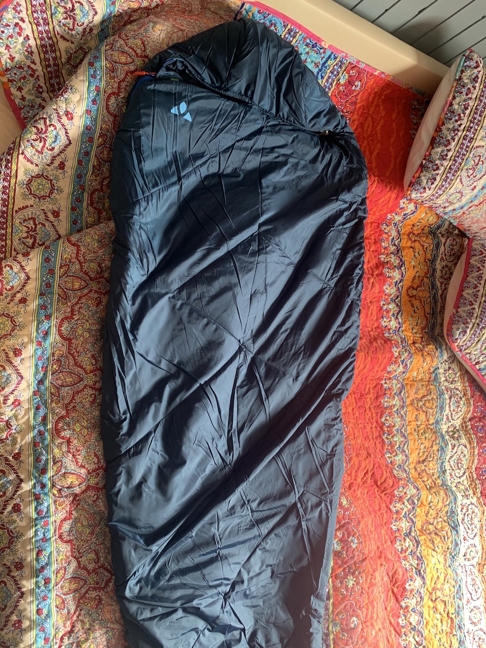 Schlafsack gesamt