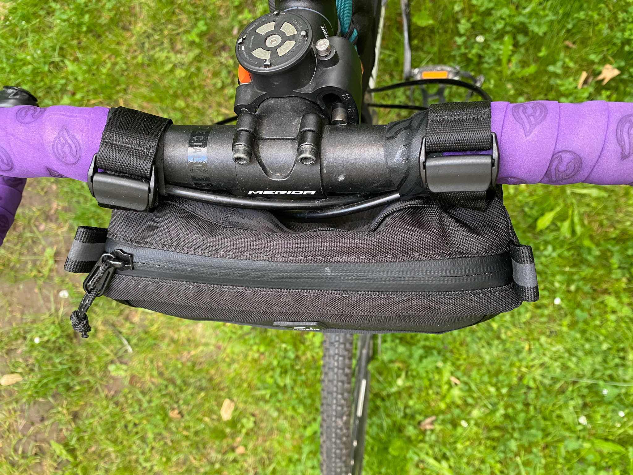 Befestigung Lenker