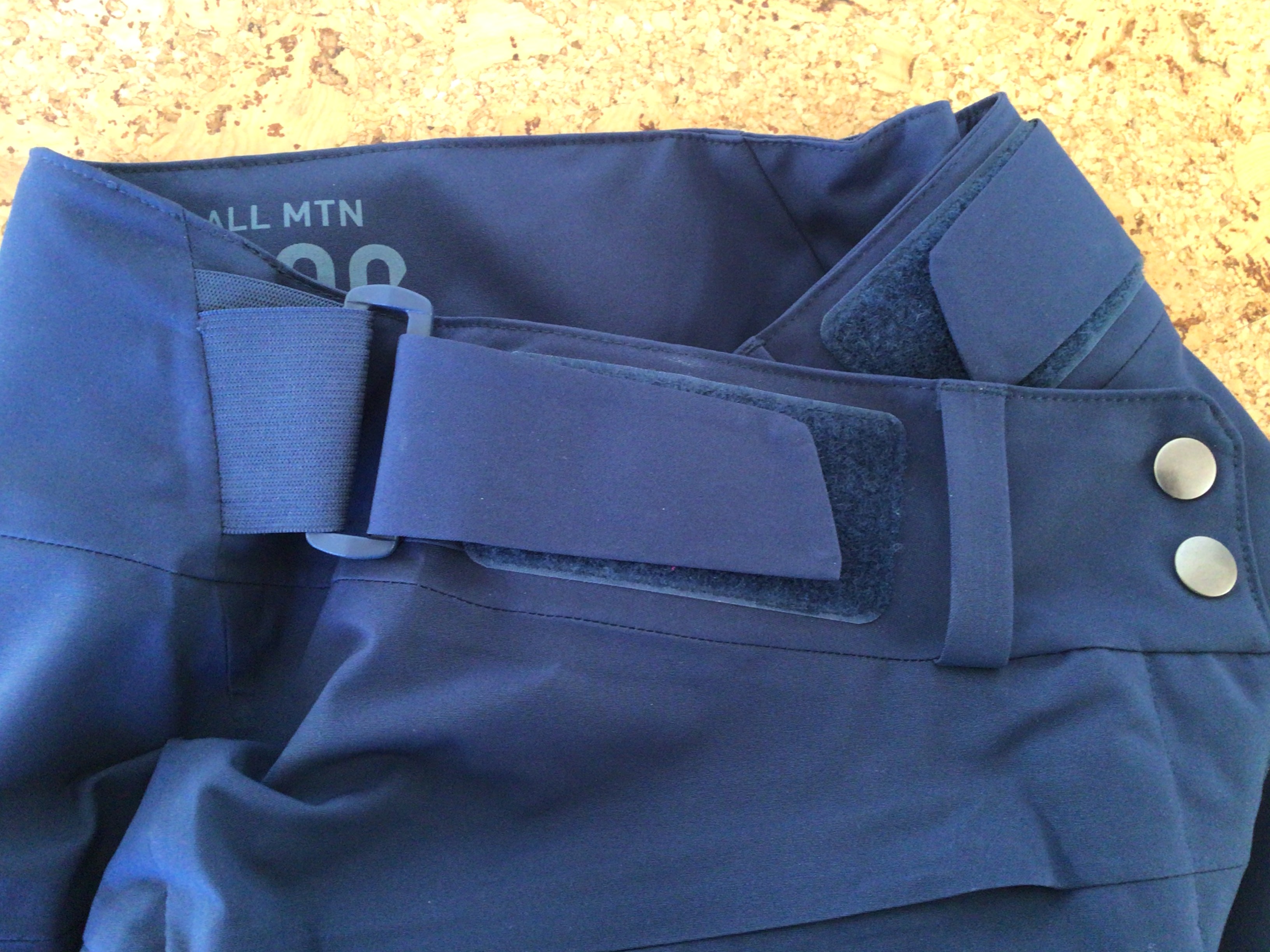 Wed'ze All Mountain 900 Hose
