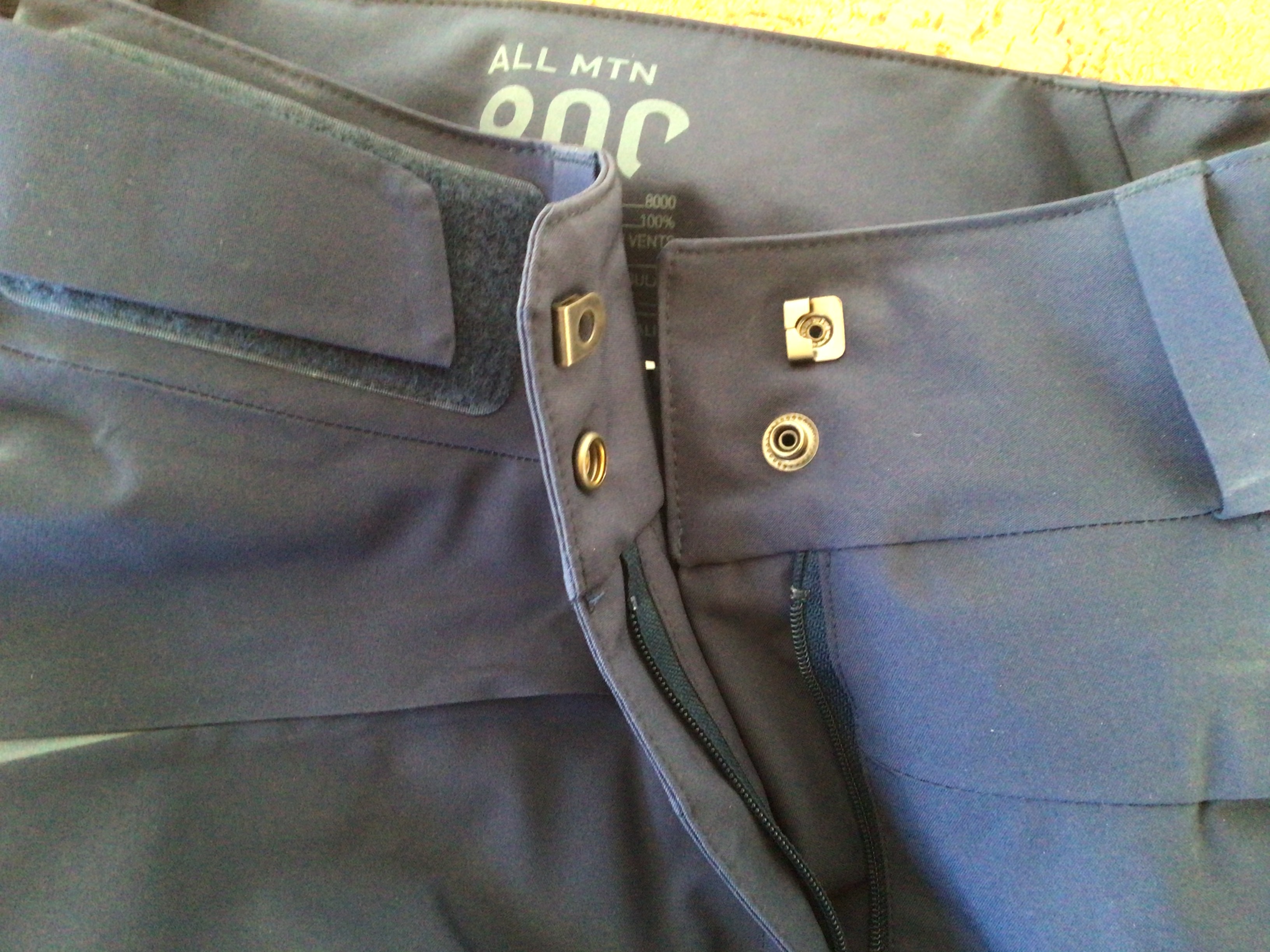 Wed'ze All Mountain 900 Hose