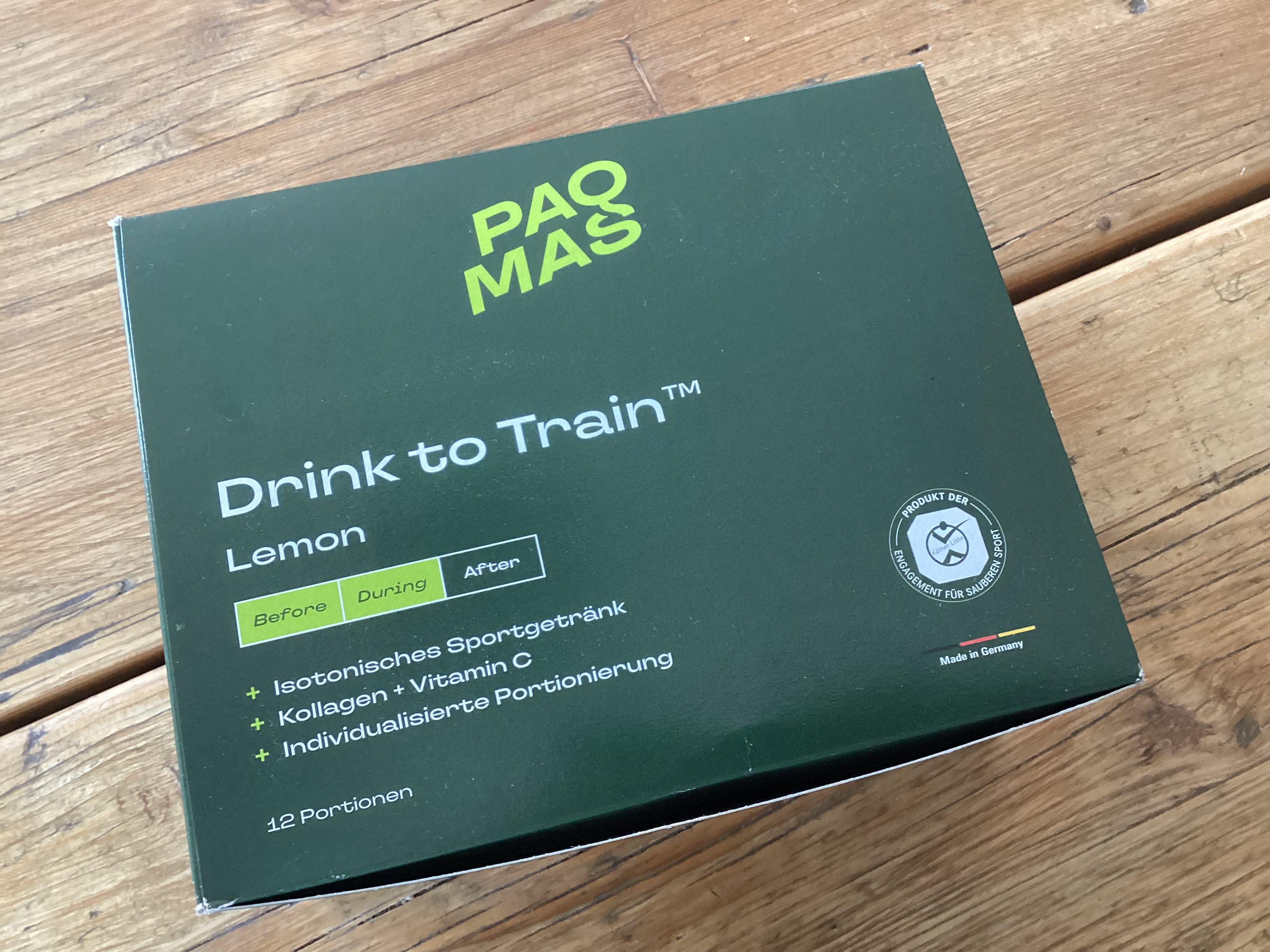 Verpackung