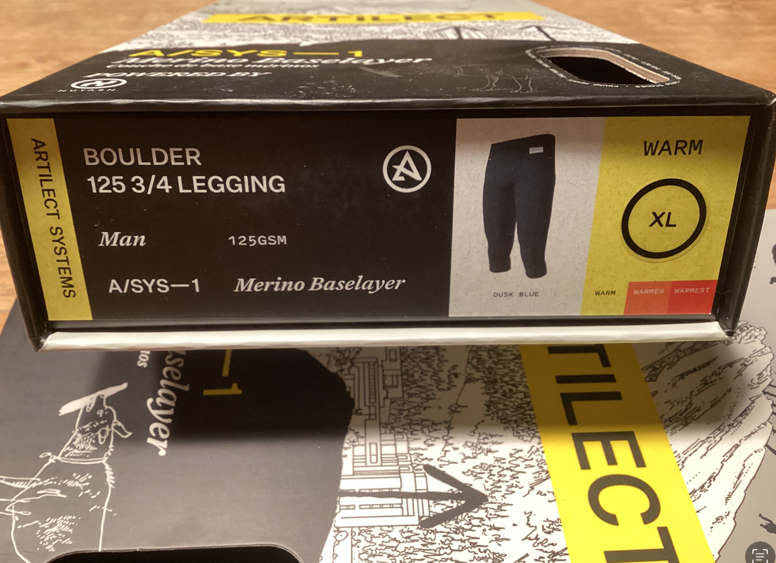 Verpackung