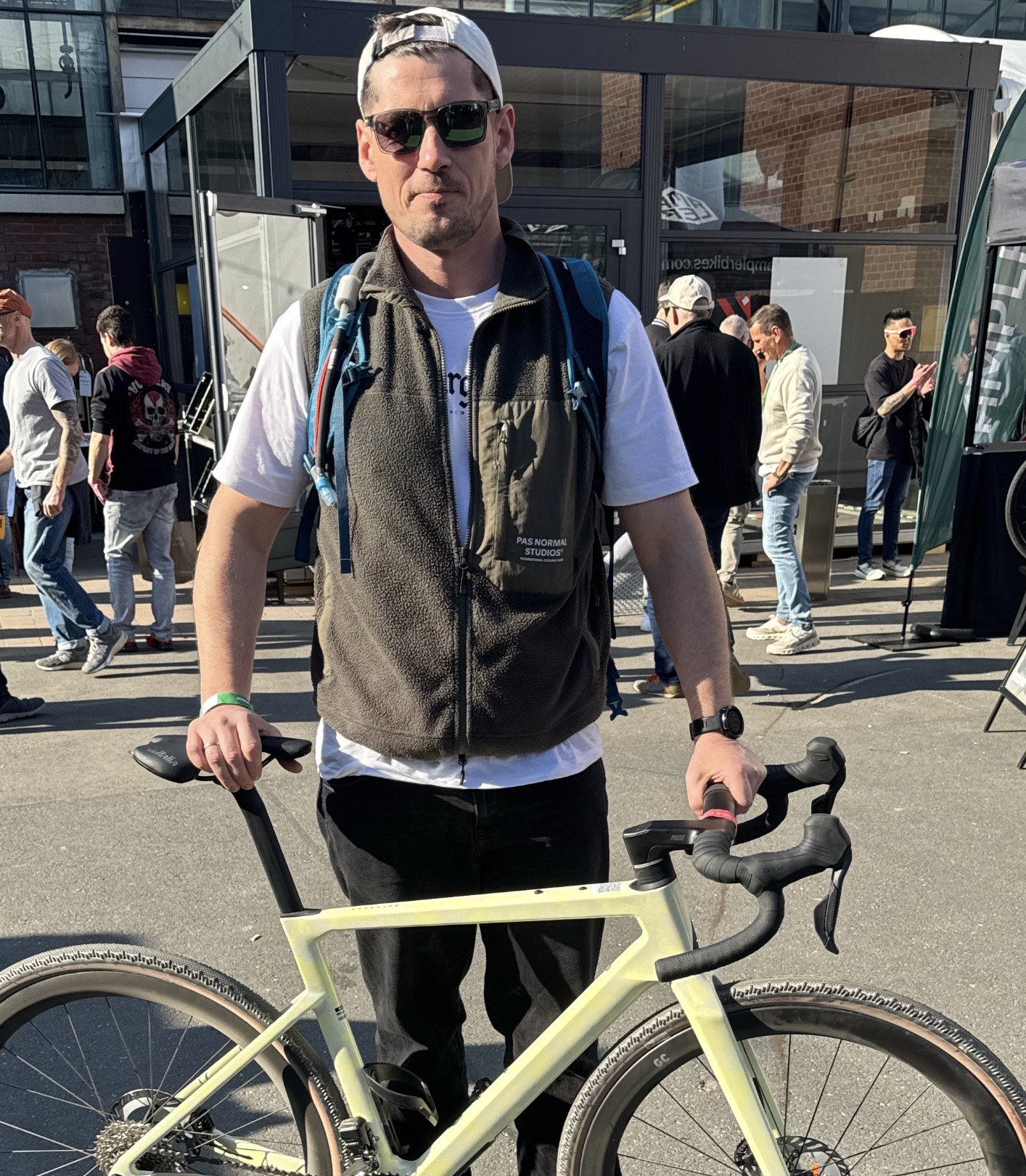 DER OUTSIDEstories-Test: RUDY PROJECT Spinair 57 - Radbrille