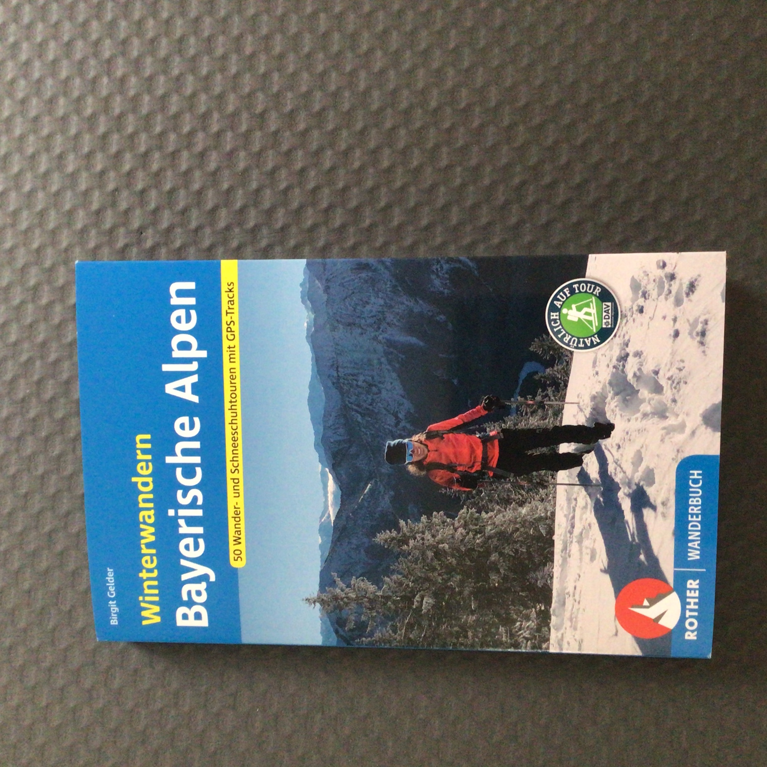 Rother Winterwanderführer