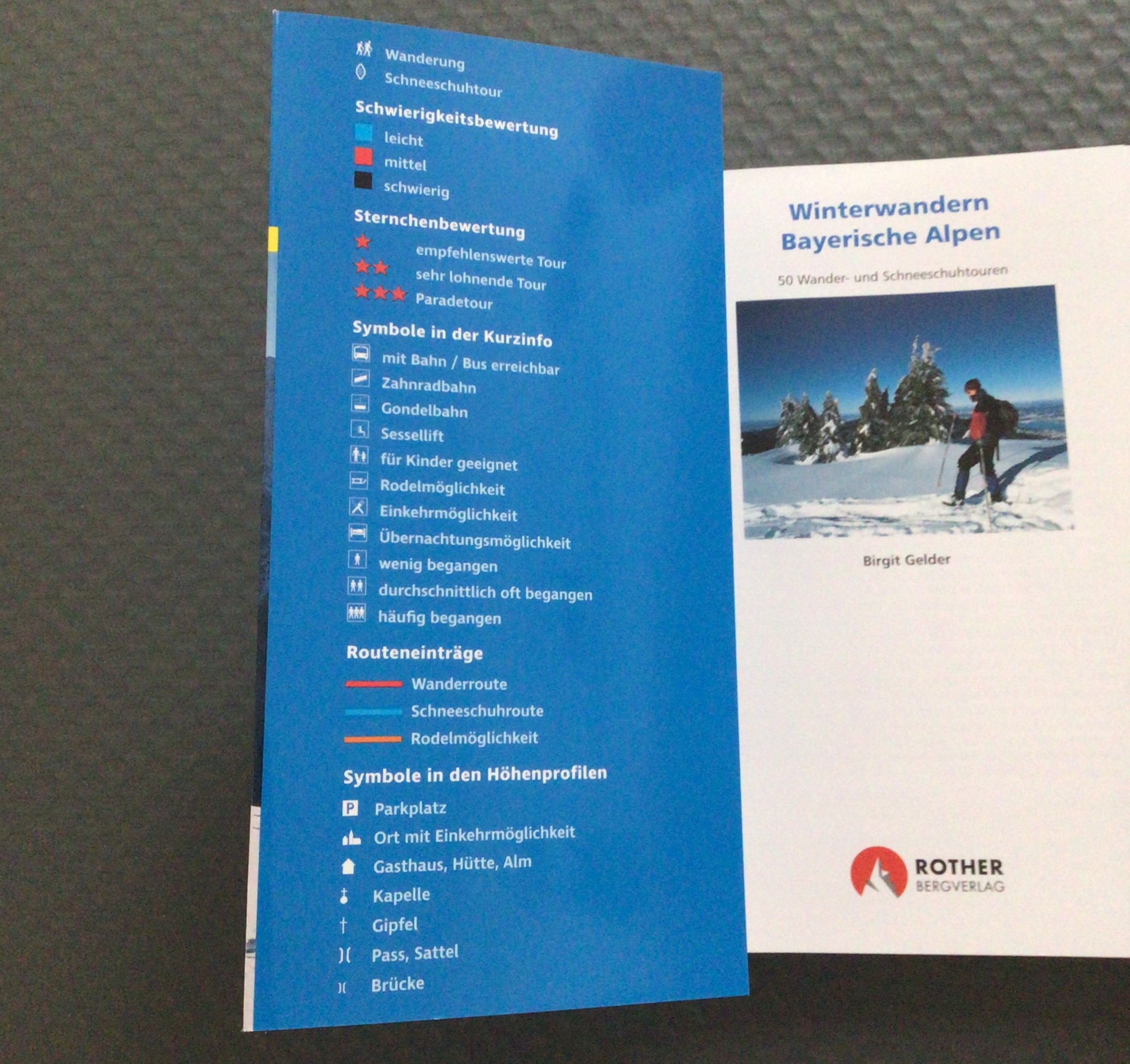 Rother Winterwanderführer