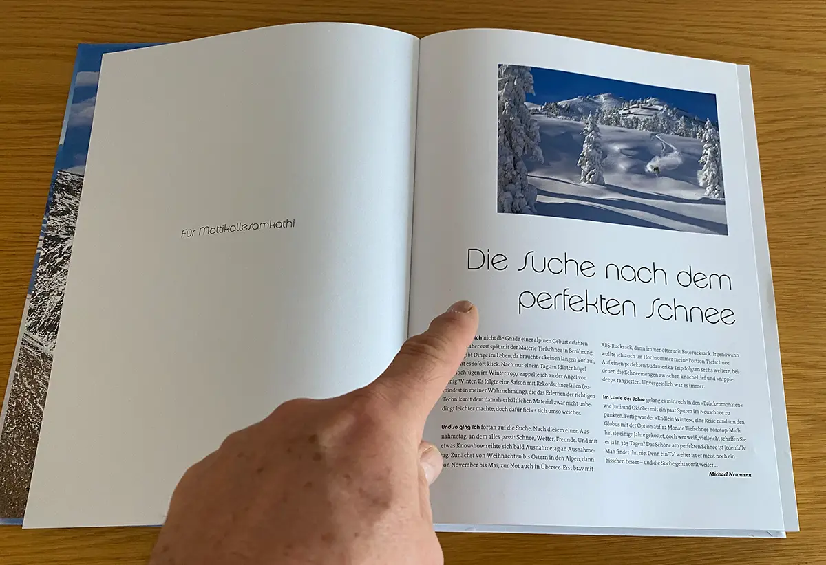 OUTSIDEstories und Endless Winter 2.0