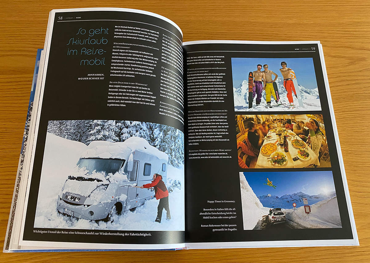 OUTSIDEstories und Endless Winter 2.0