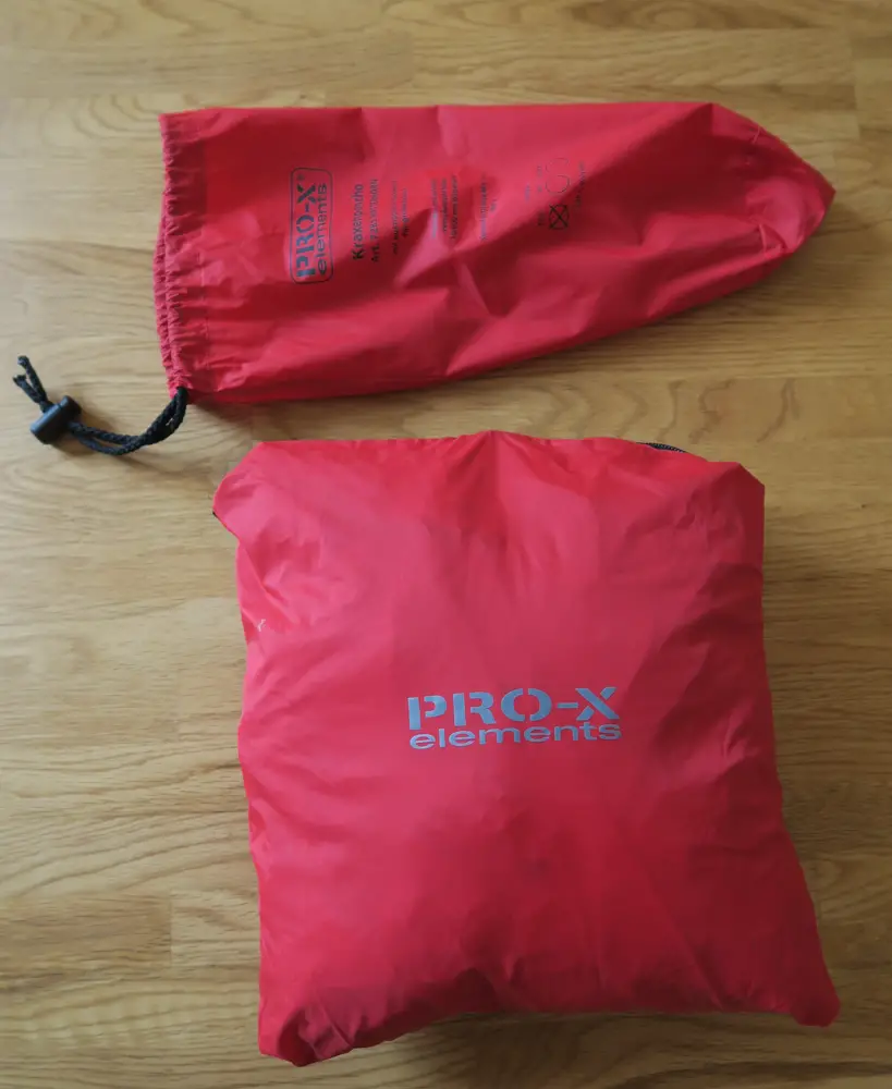 Brusttasche