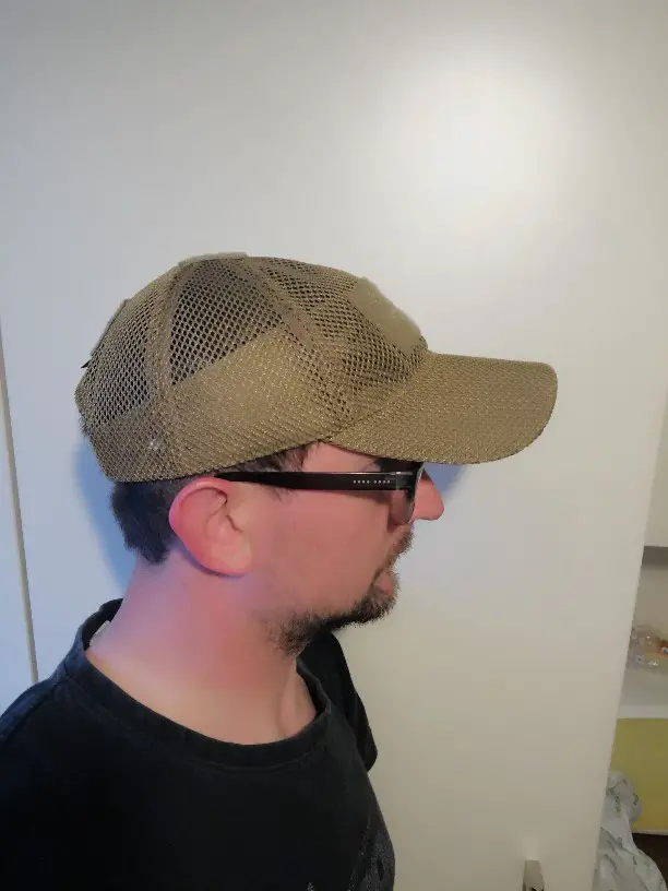 Seitenansicht