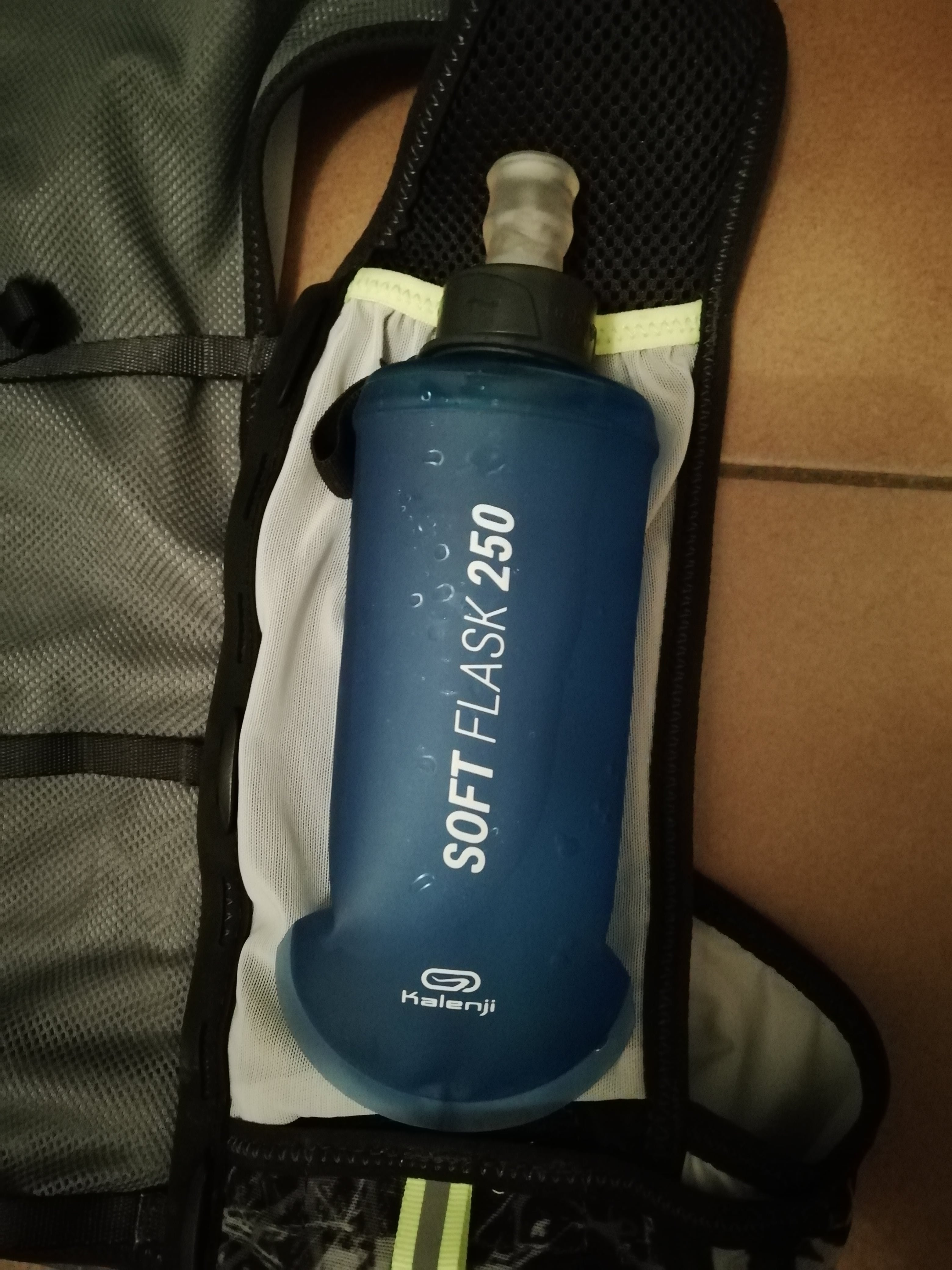 250 mL Softflasche