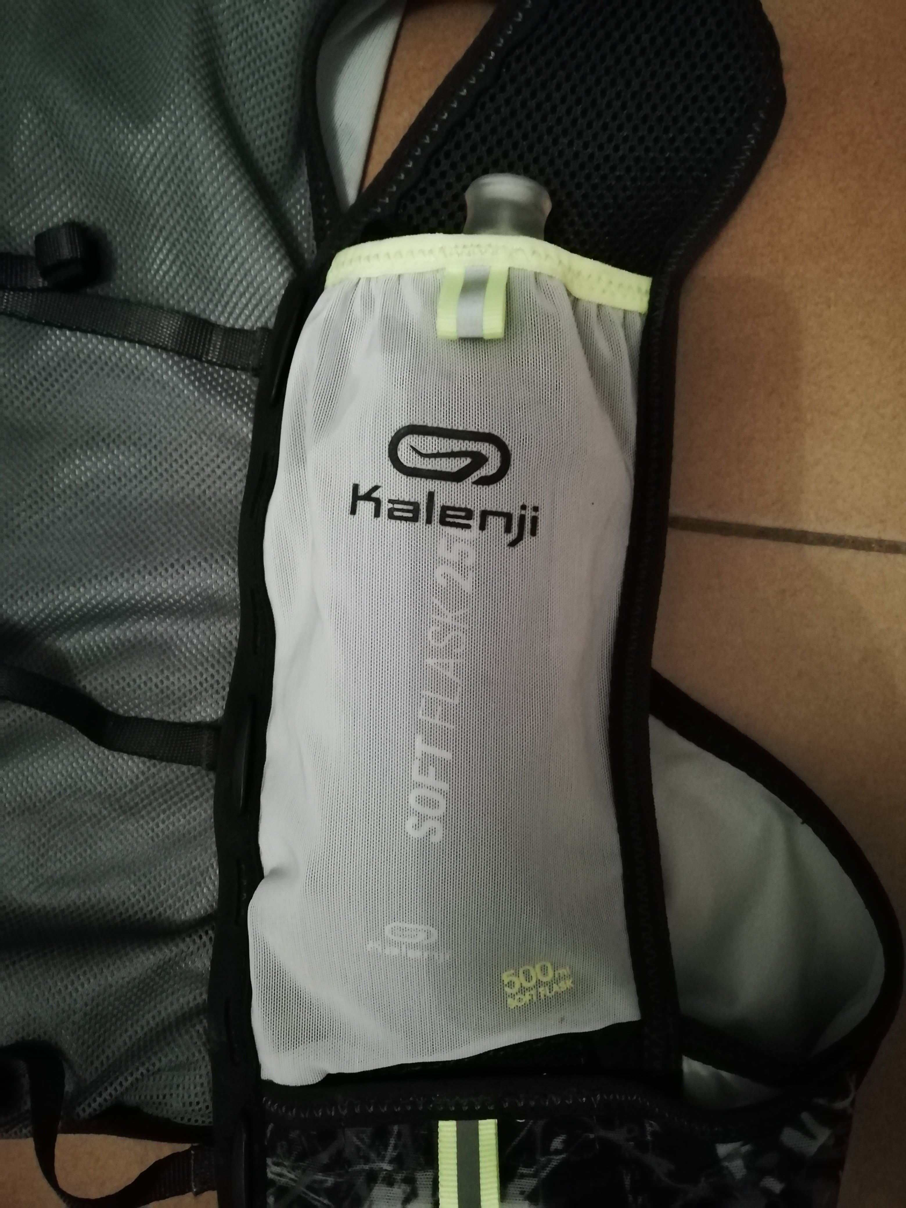 Soft flask in Weste