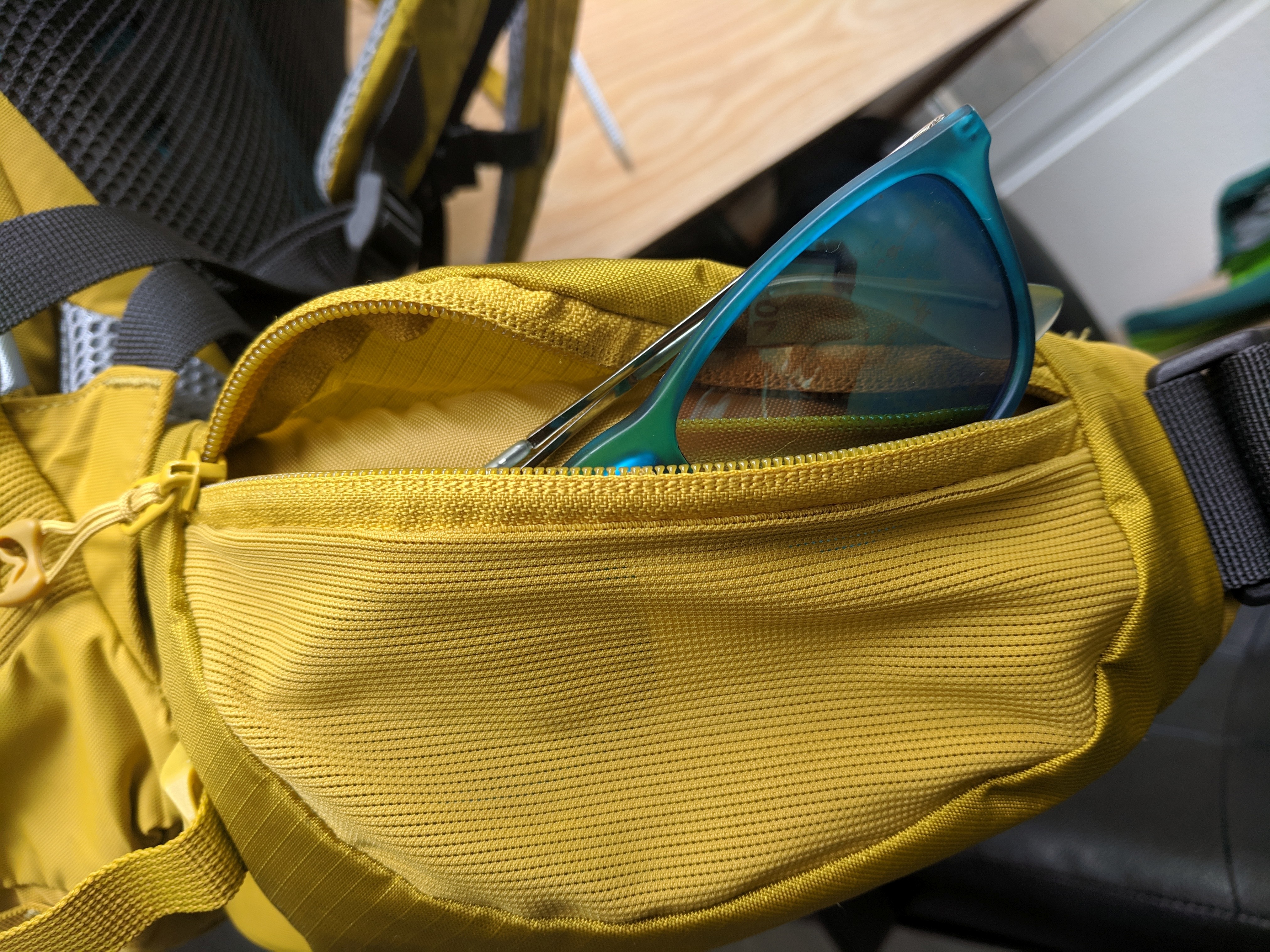 Tasche Hüftgurt