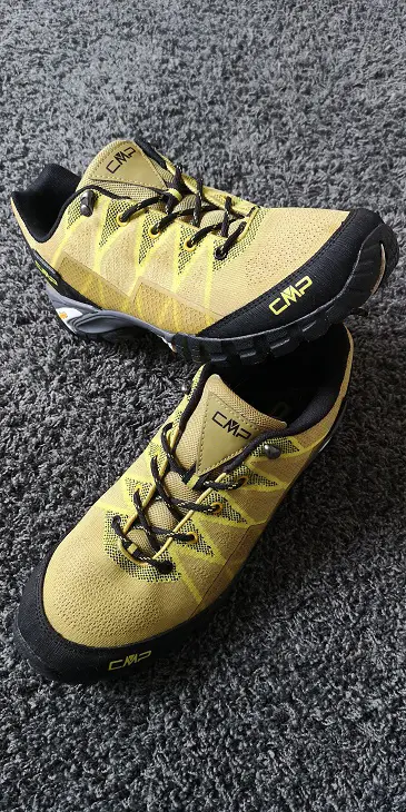Tauri Low Trekking Schuh