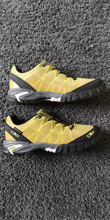 Tauri Low Trekking Schuh