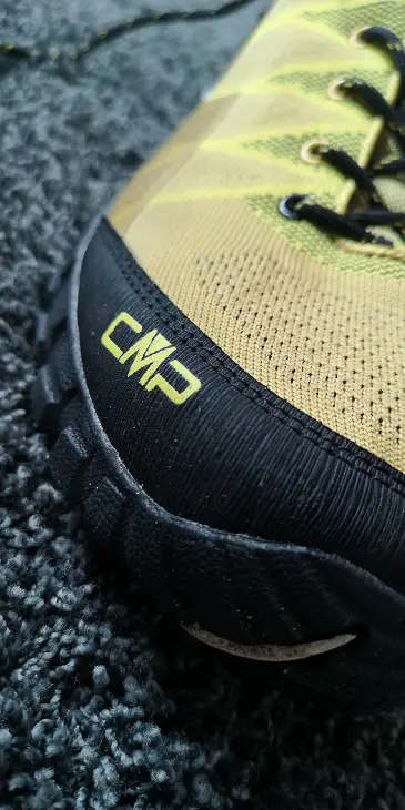 Tauri Low Trekking Schuh