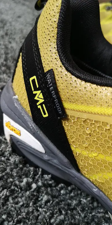 Tauri Low Trekking Schuh