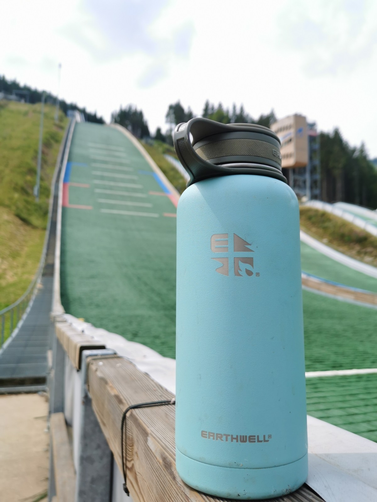 Beim Sport