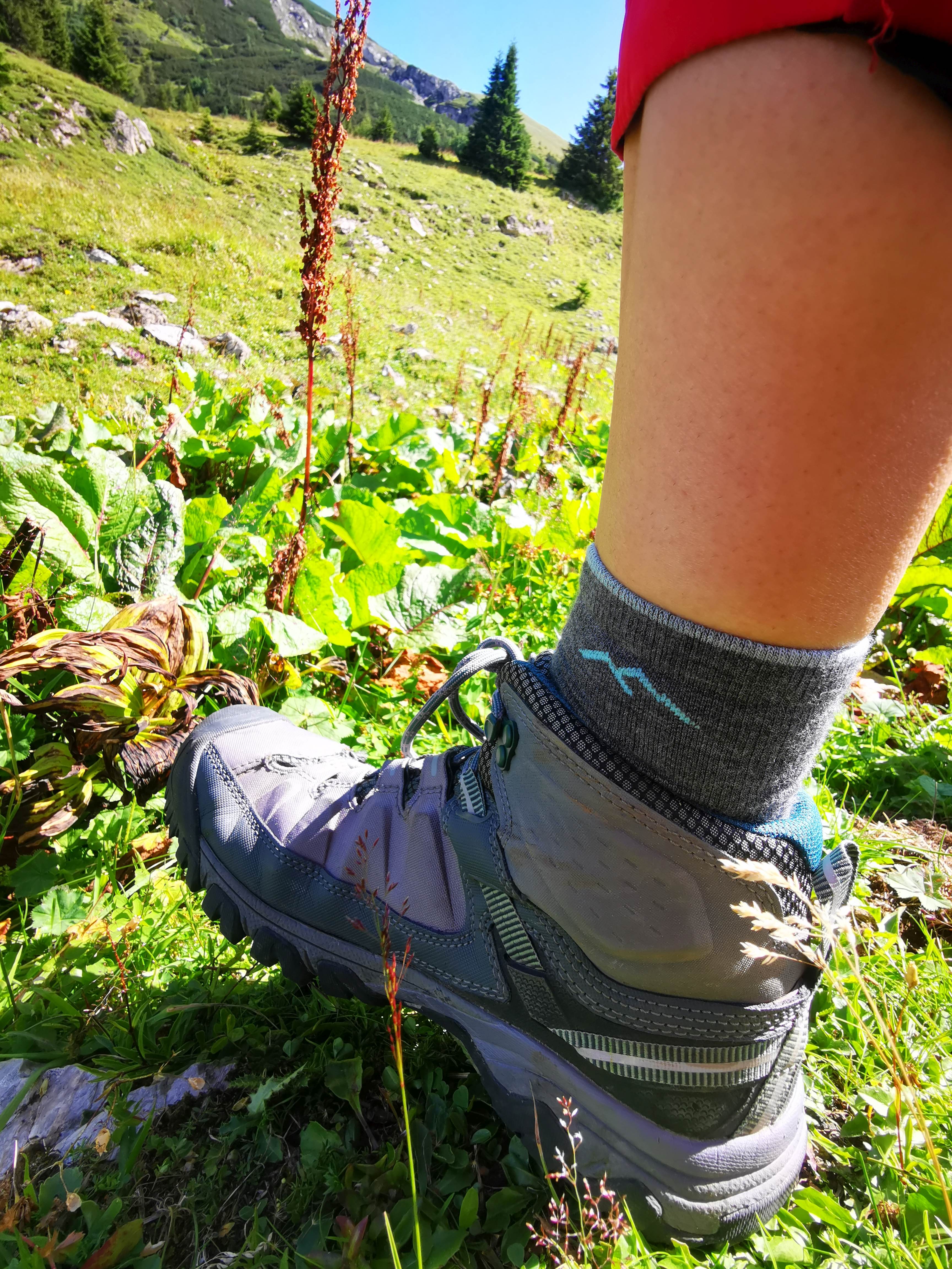Schaft socken