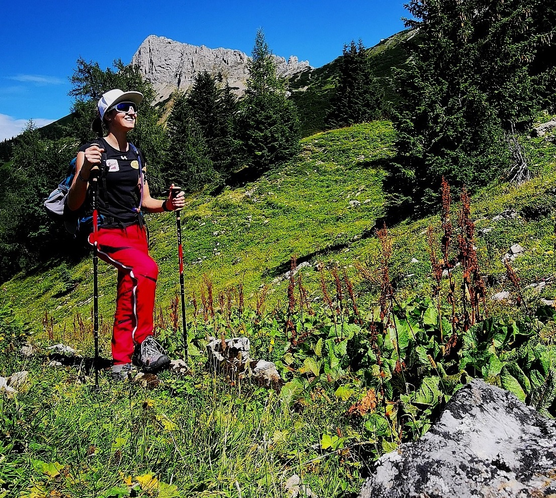 Wandern