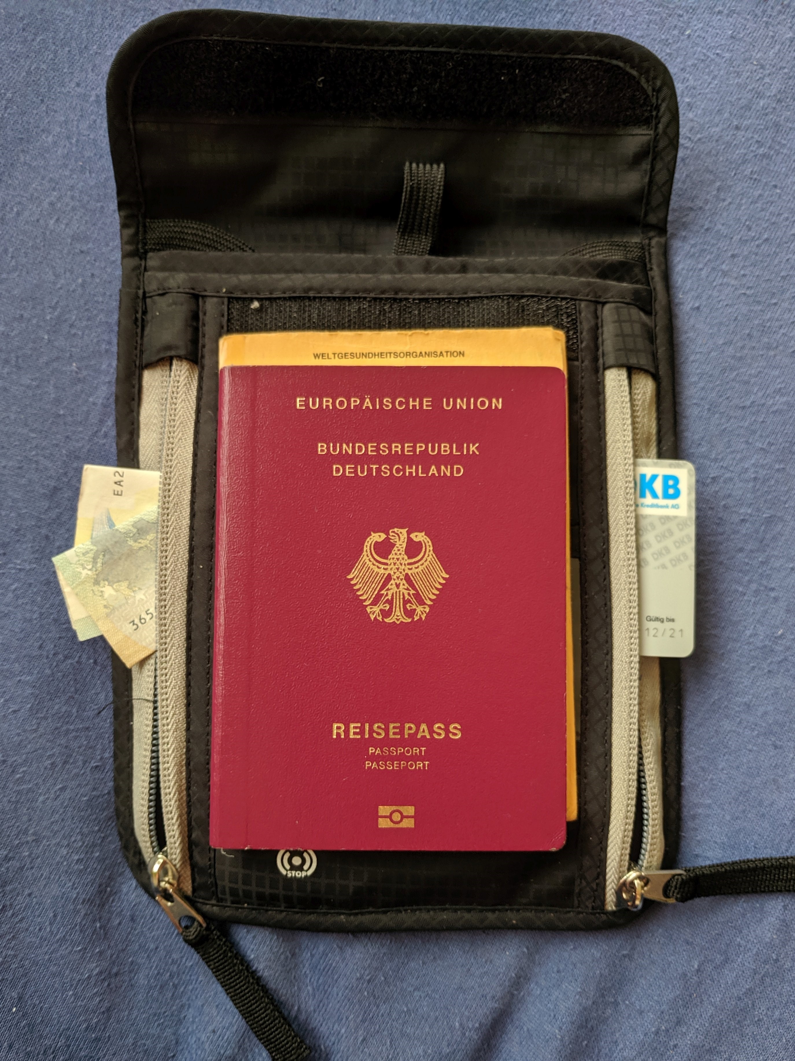 Brustbeutel