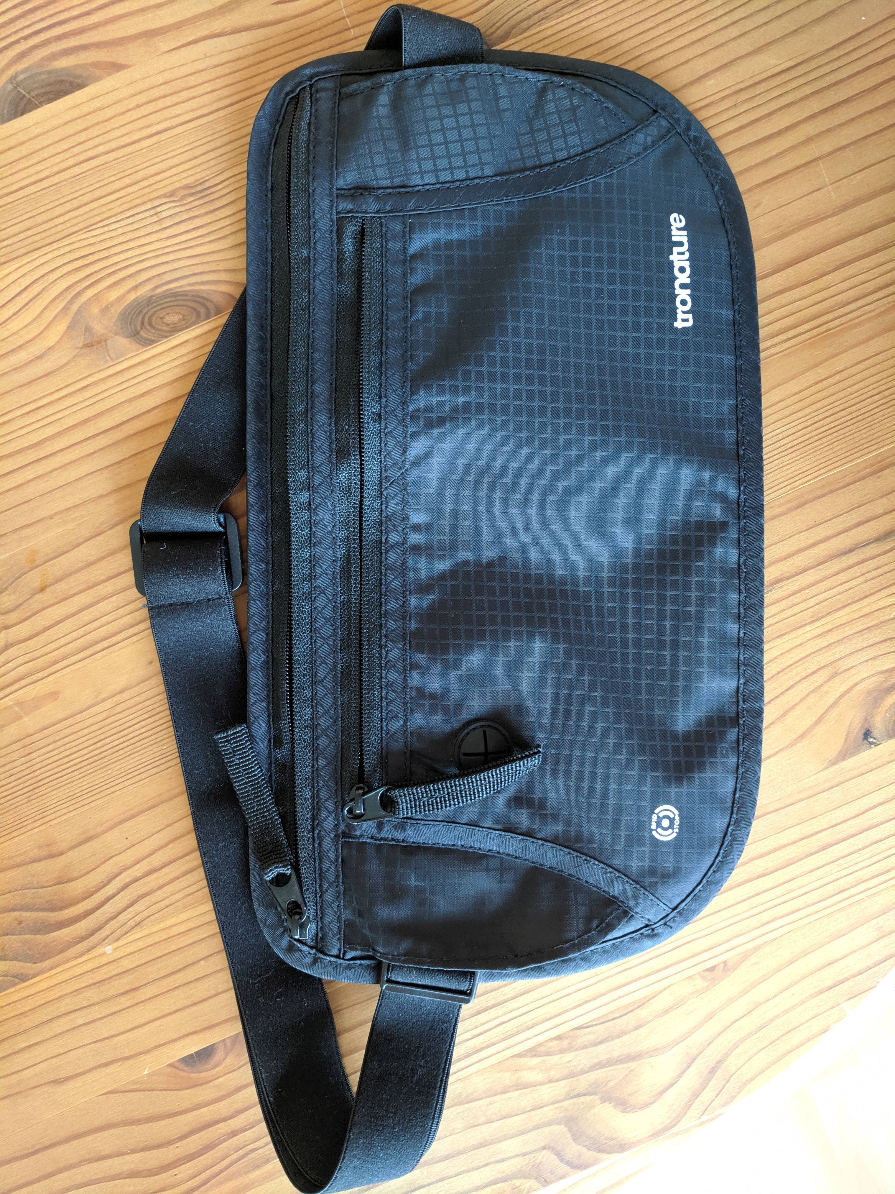 Bauhtasche