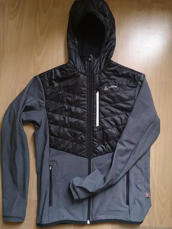 KAPUZENJACKE PRIMALOFT® HYBRID