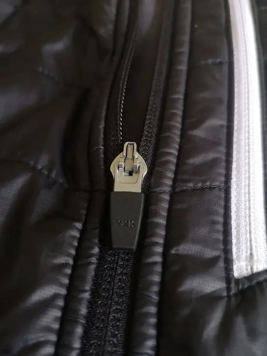 KAPUZENJACKE PRIMALOFT® HYBRID
