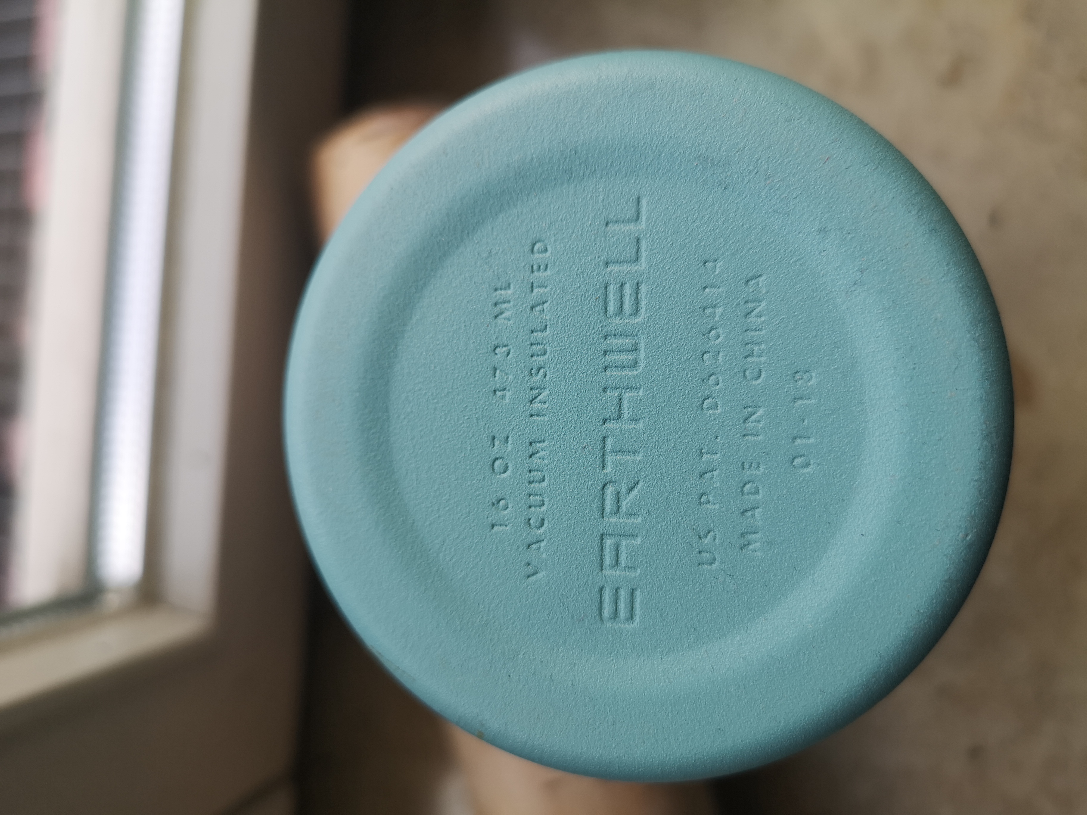 Earthwell Roaster Loop Bottle