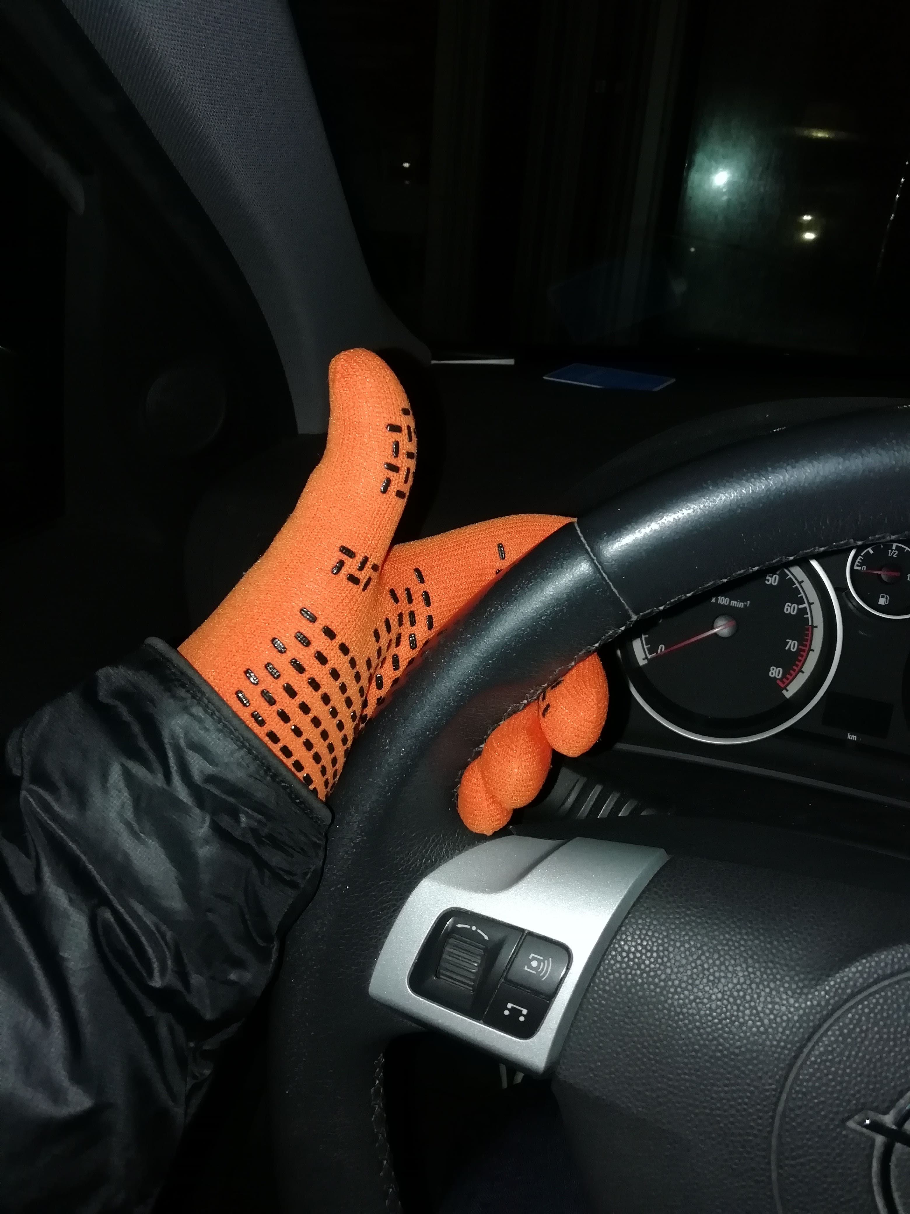 im auto