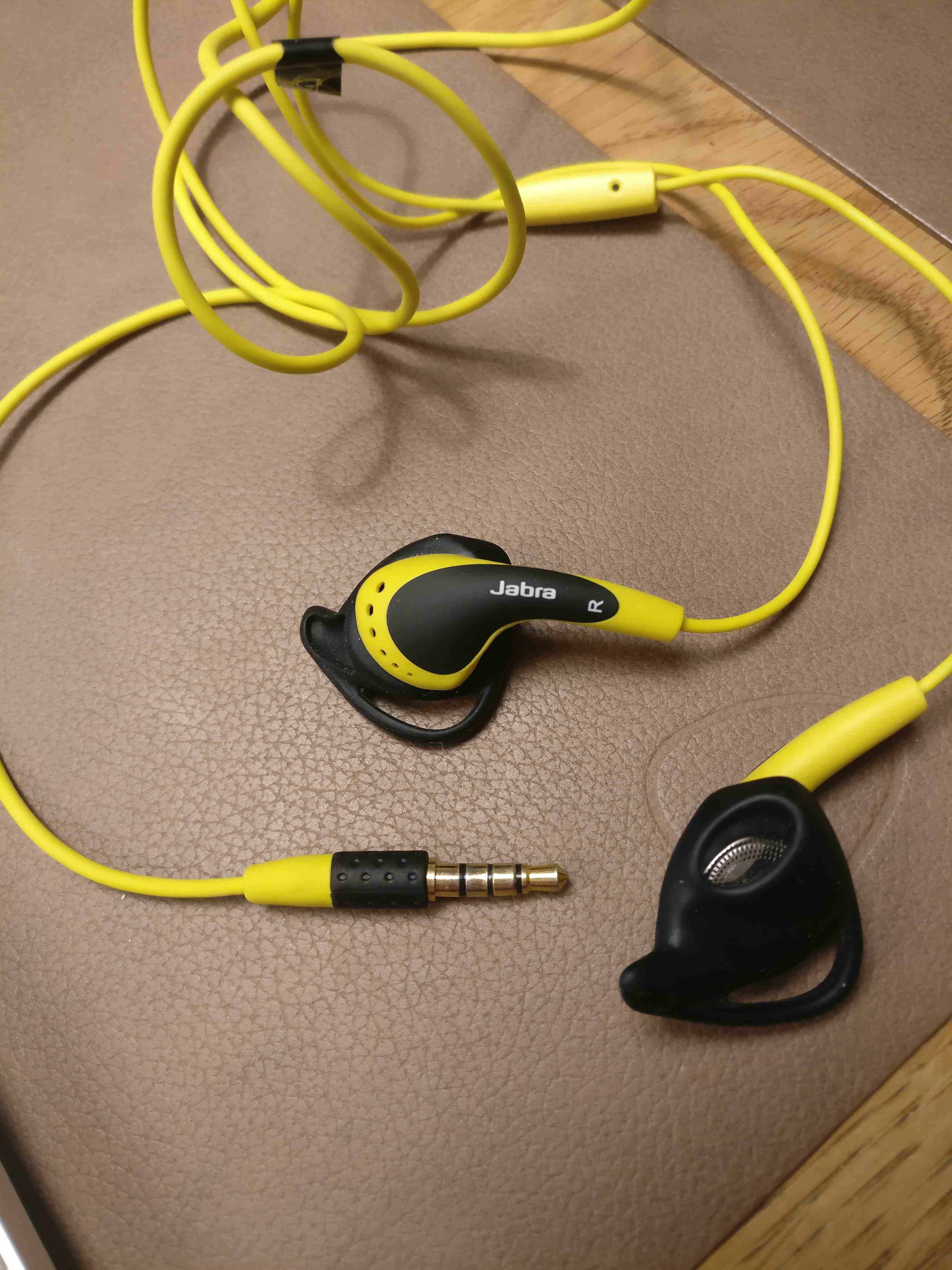 Stecker des Jabra Active