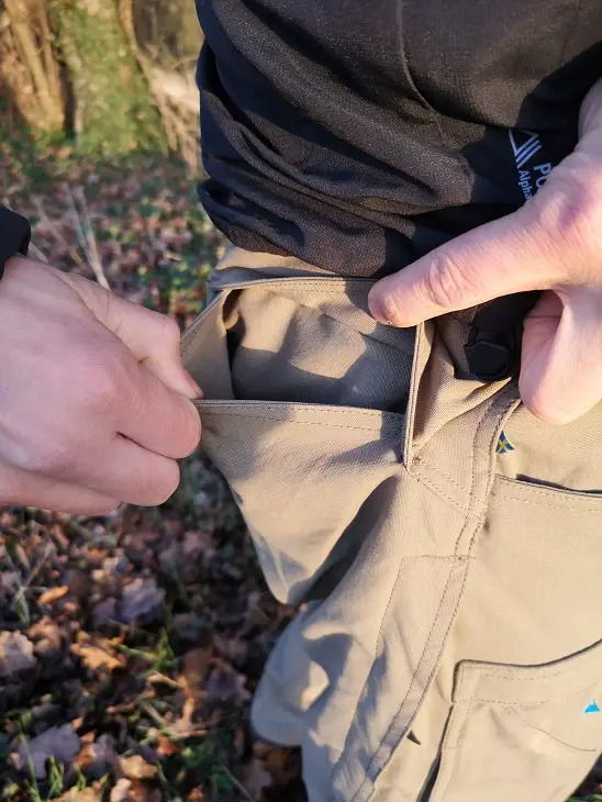 Klättermusen Gere 2.0 Pants