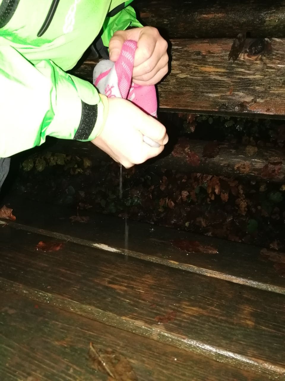 ausgedrückt