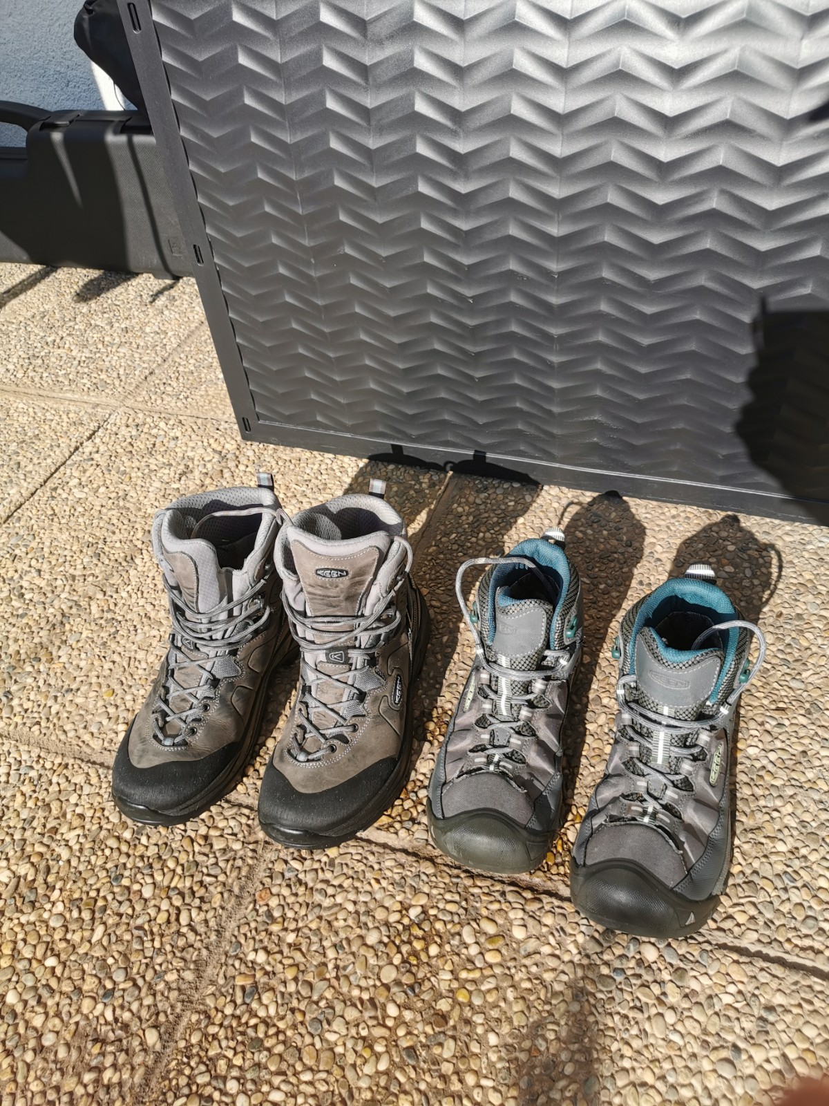 Schuhe Trocknen